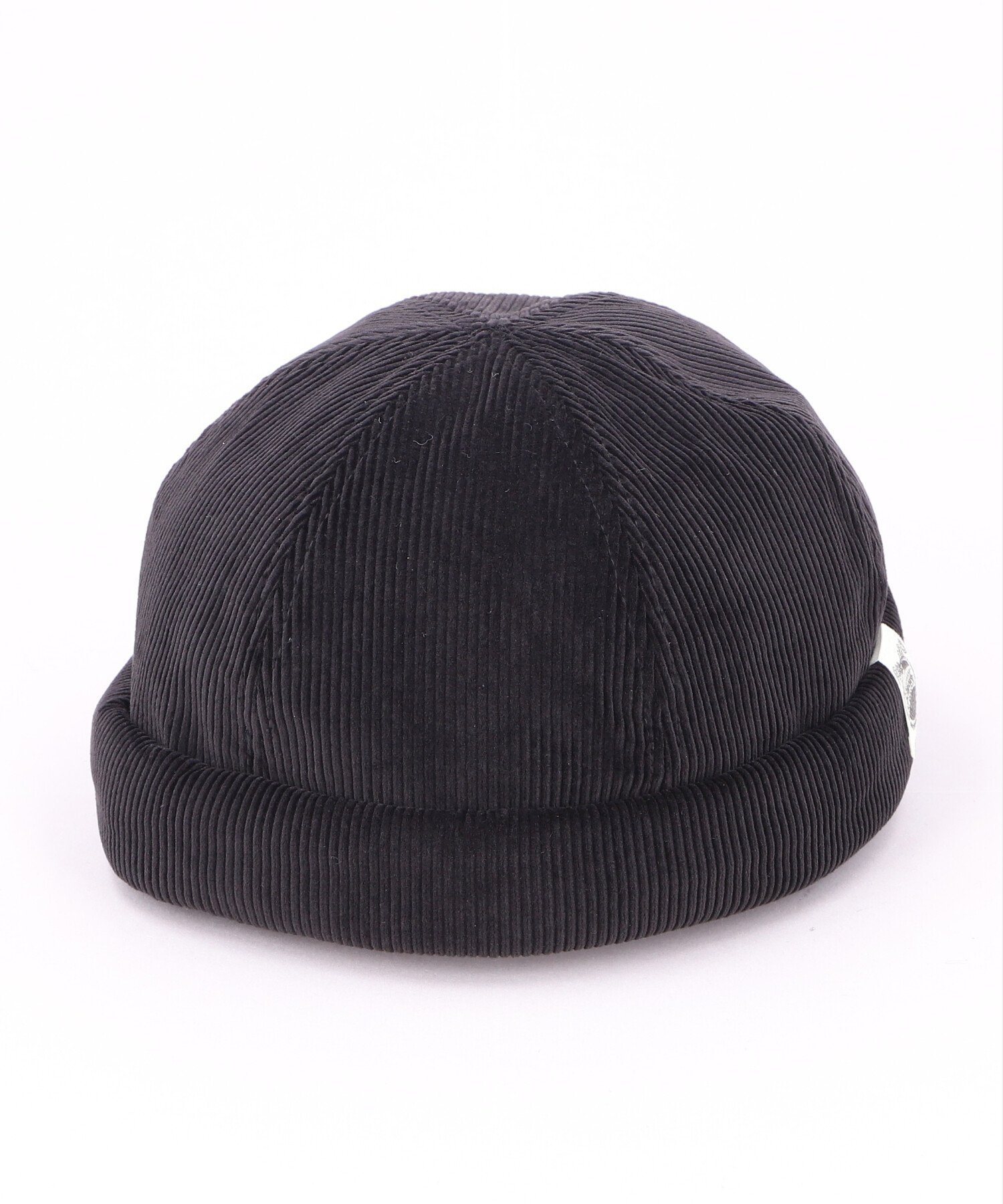 CA4LA カシラ GAO CAP 黒 コーデュロイ CA4LA カシラ コーデュロイ ワークキャップ WASHABLE BASIC