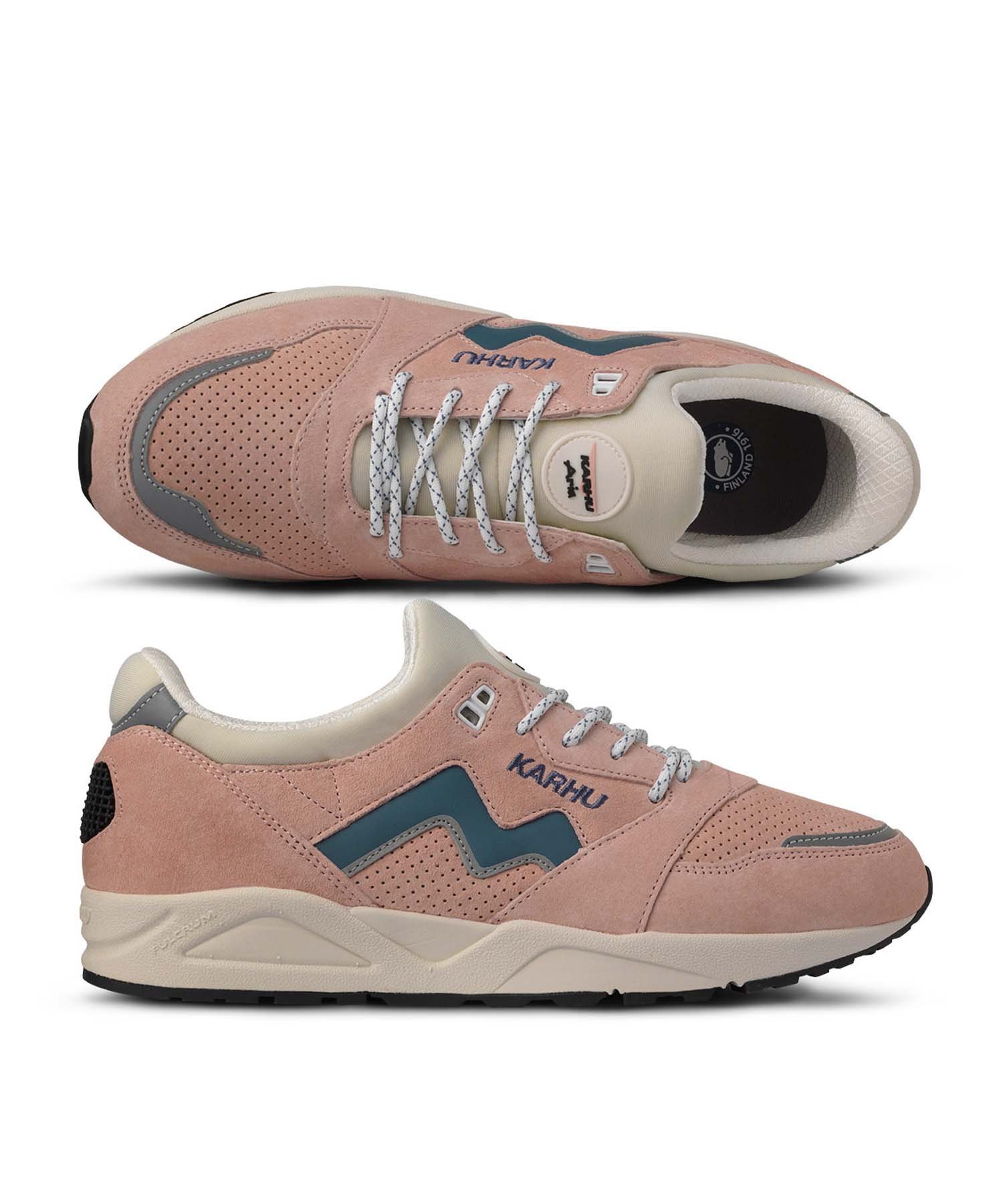 【SALE／20%OFF】KARHU Karhu(カルフ) Aria 95 アリア SNEAKER スニーカー カルフ シューズ・靴 スニーカー ブルー【送料無料】画像