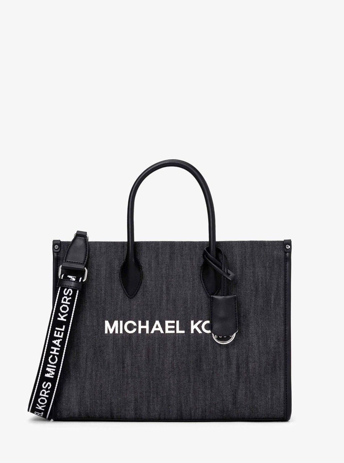 楽天市場】マイケルコース MICHAEL KORS 2WAYバッグ 黒 【中古】(65271
