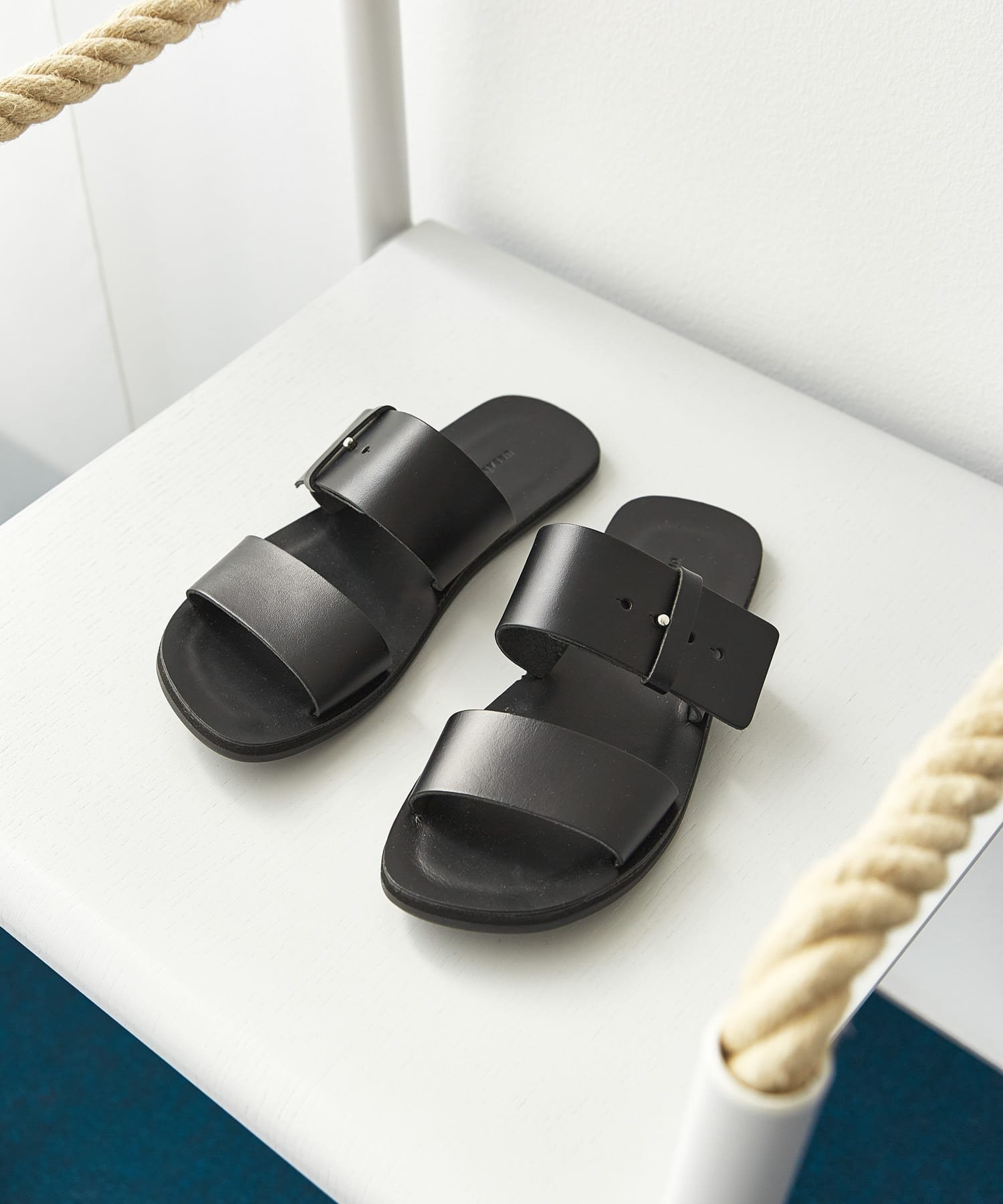 楽天市場】UNITED ARROWS ＜OFORIGIN(オブオリジン)＞クロスサンダル