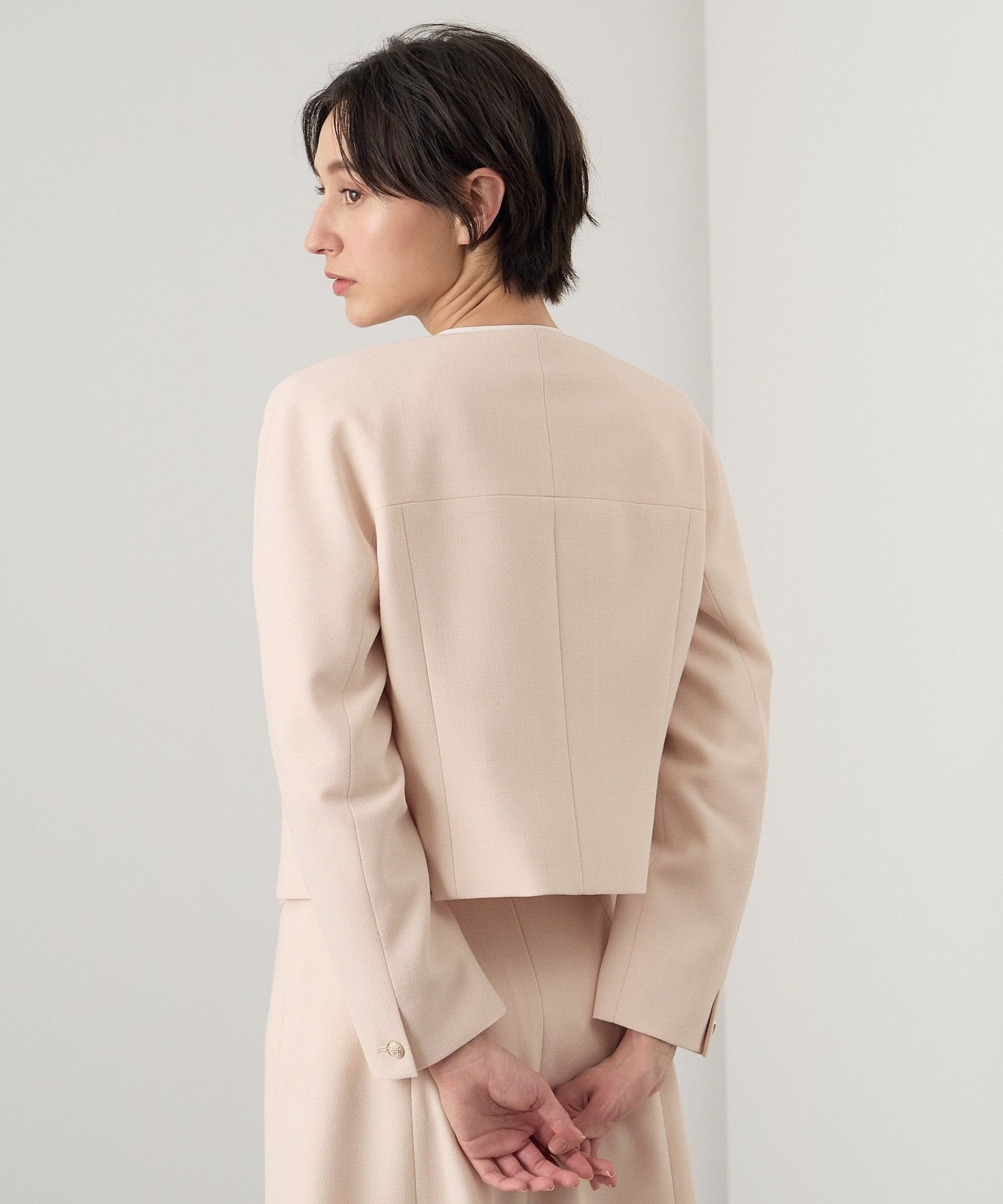 SALE/50%OFF】ANAYI 【セットアップ対応商品】ライトスラブ SALE/50%OFF】ANAYI 【セットアップ対応商品】ライトスラブ