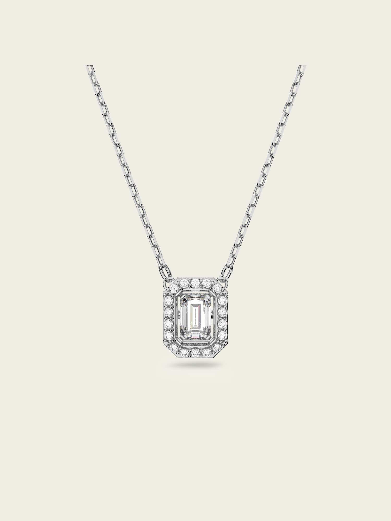 楽天市場】SWAROVSKI ネックレス 5598421 スワロフスキー