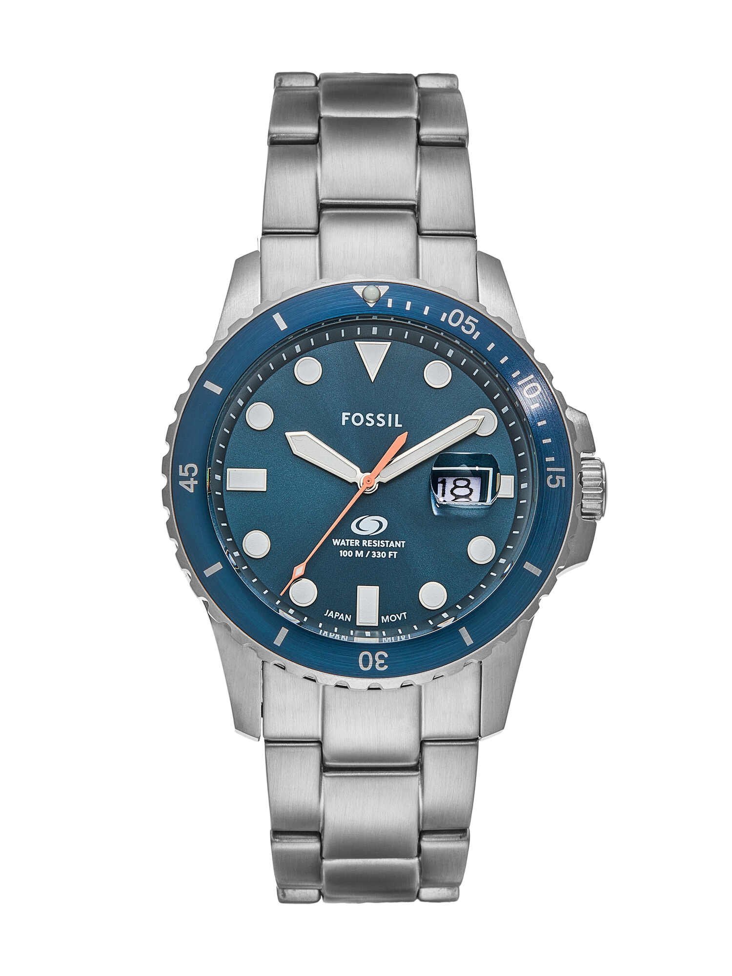 楽天市場】FOSSIL フォッシル 腕時計 メンズ クロノグラフ