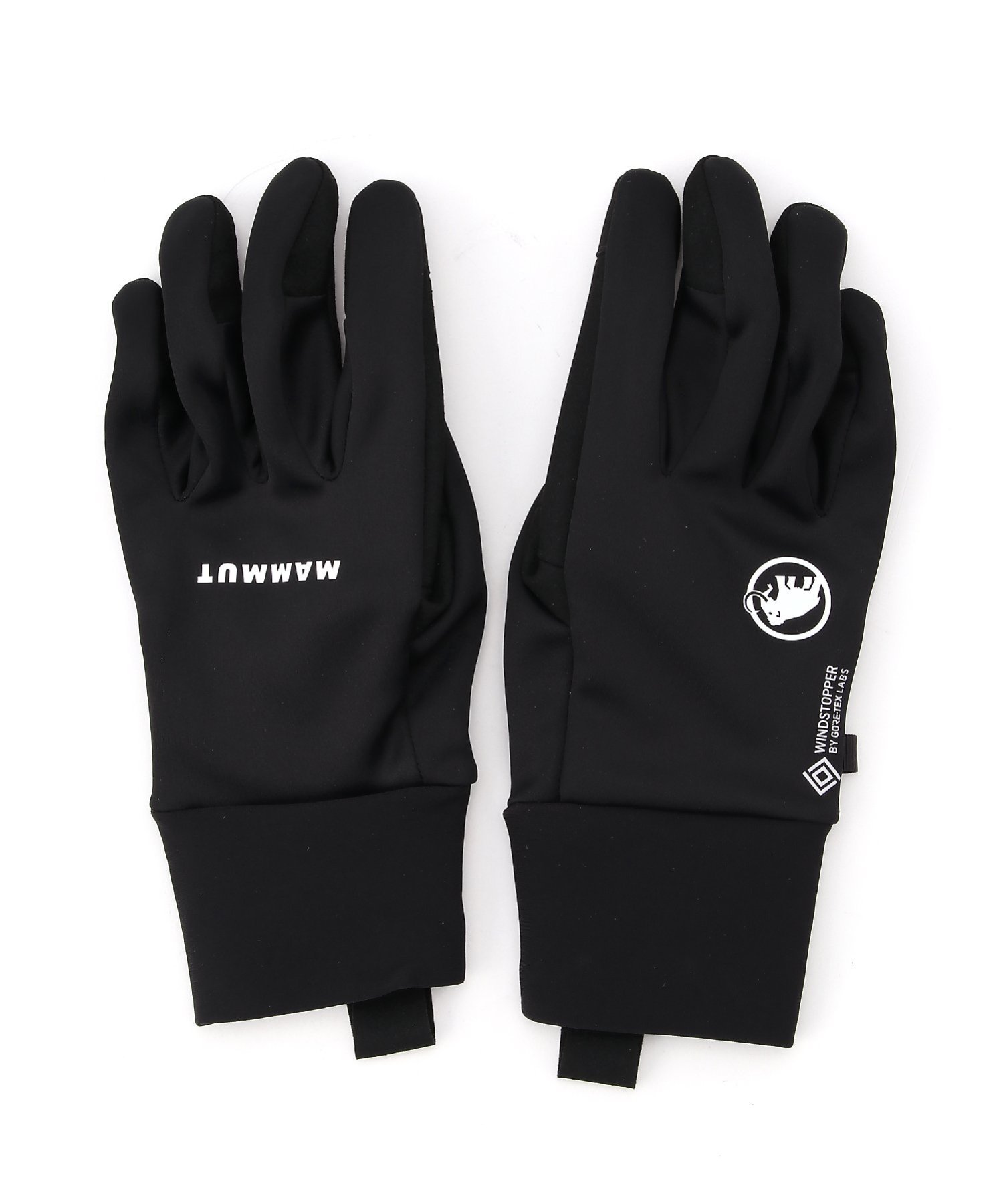 Mammut マムート　GORE-TEX レザーグローブ Mammut マムート GORE-TEX レザーグローブ Mammut マムート GORE