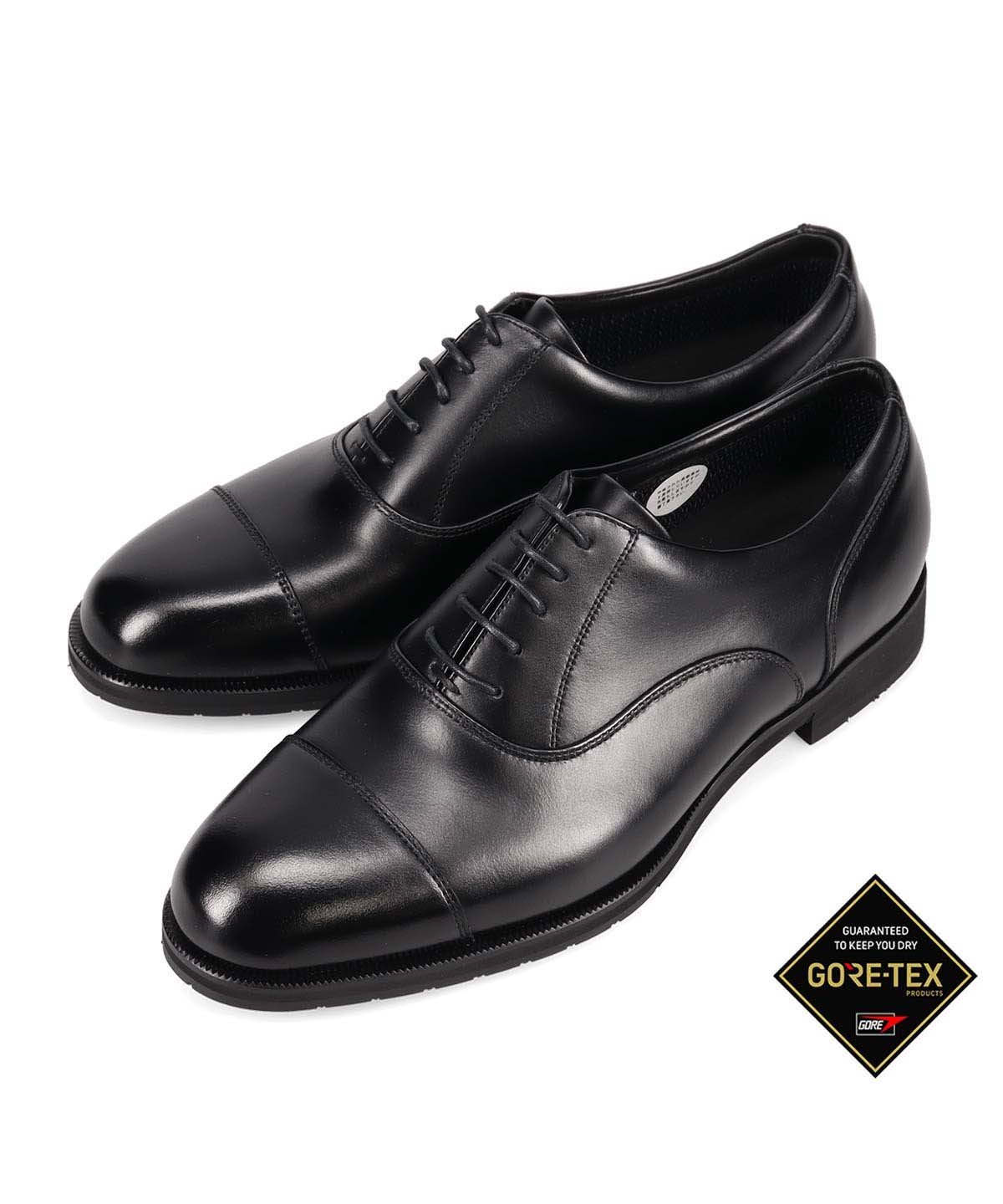 極美品　マドラスウォーク　ゴアテックス　ビジネスシューズ　外羽根　プレーントゥ GORE-TEX】madras Walk 外羽根プレーントゥ・ビジネスシューズ