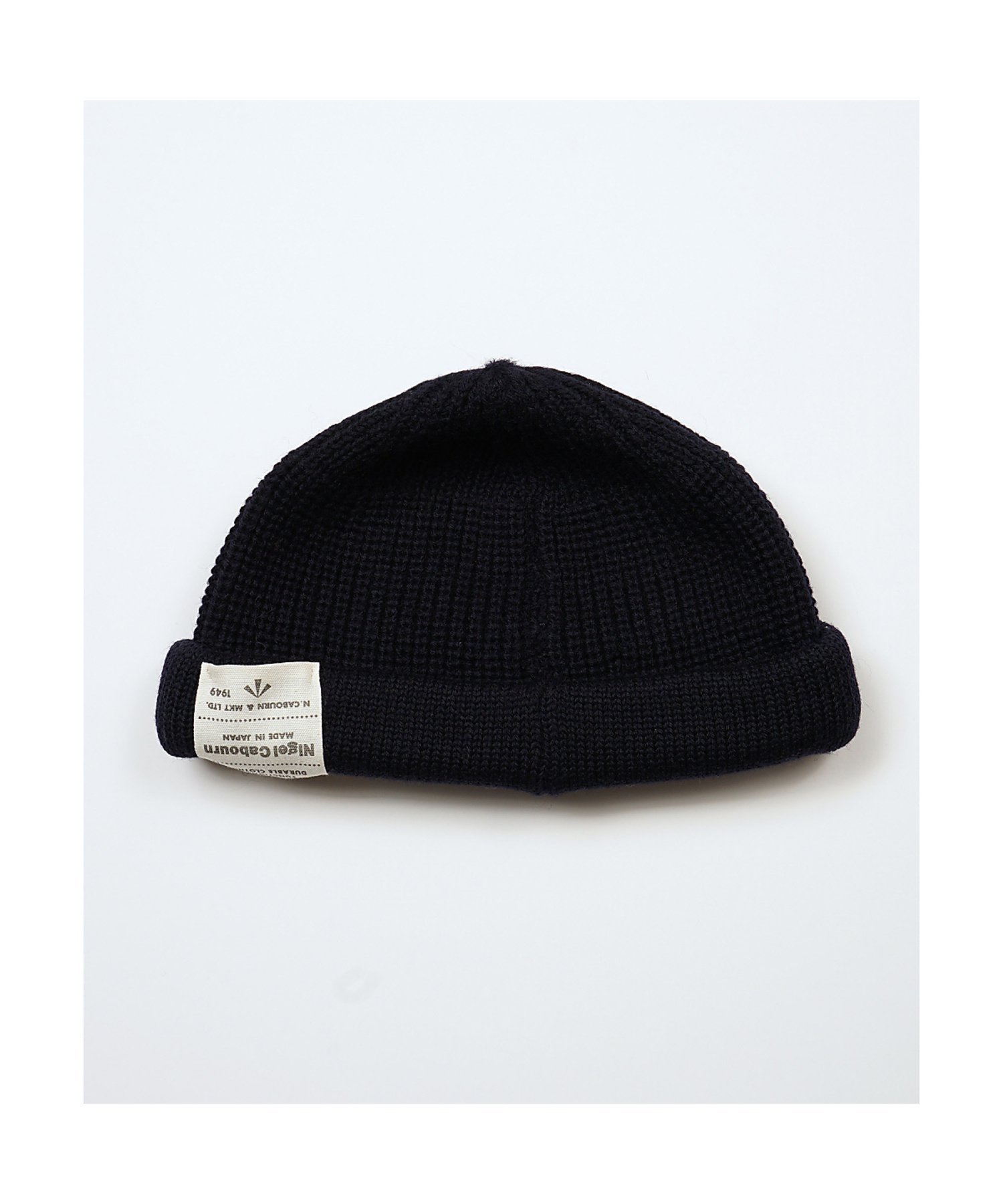 楽天市場】Nigel Cabourn ナイジェルケーボン コットン ラベルロゴ