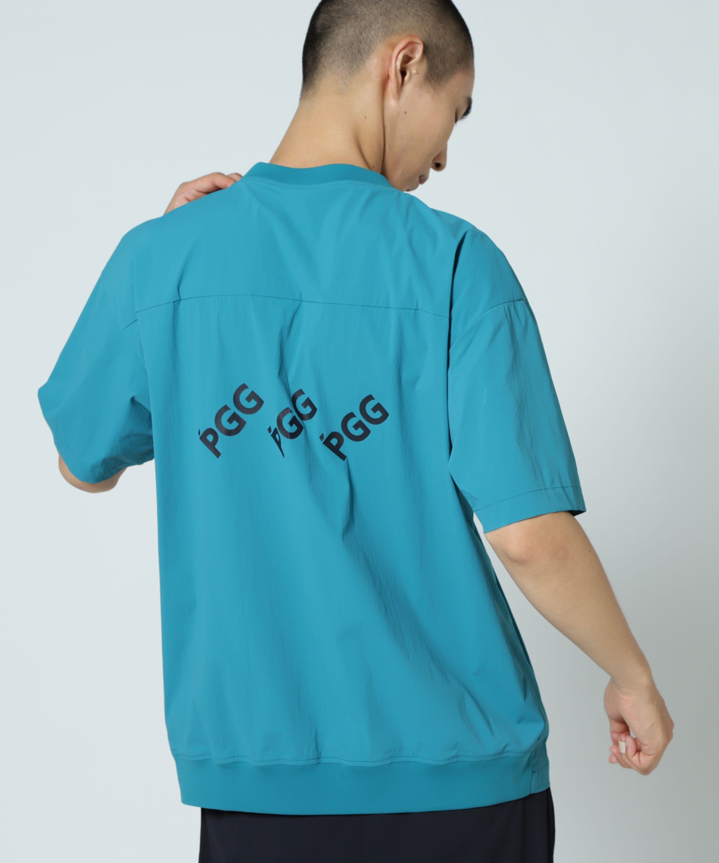 楽天市場】PEARLY GATES XD-8818 ドルマンスリーブTシャツ (MENS