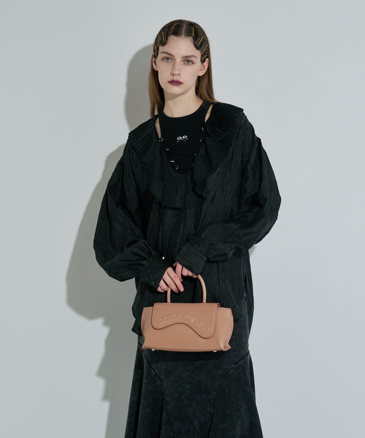 楽天市場】【初売りセール☆最大50％OFF】アナスイ ハンドバッグ