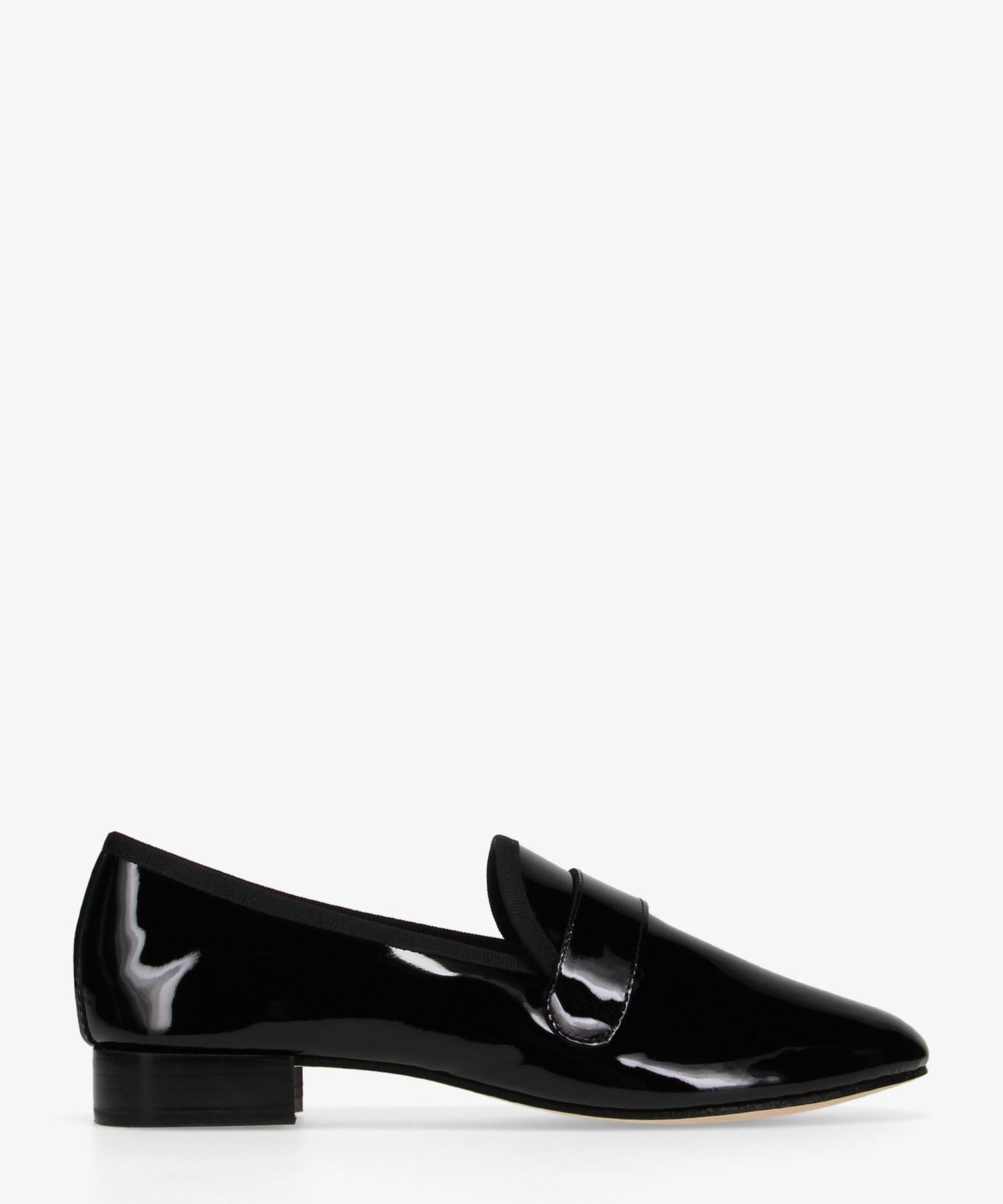 楽天市場】レペット レディース マイケル ローファー レザー