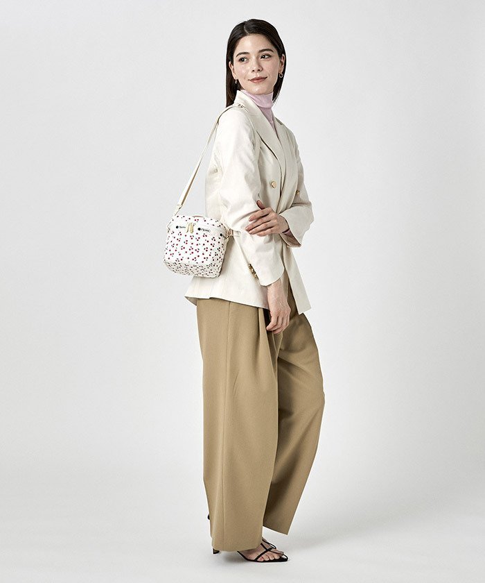 レスポートサック　神崎恵　ショルダーバッグ 楽天市場】【公式】レスポートサック 神崎恵さんコラボ