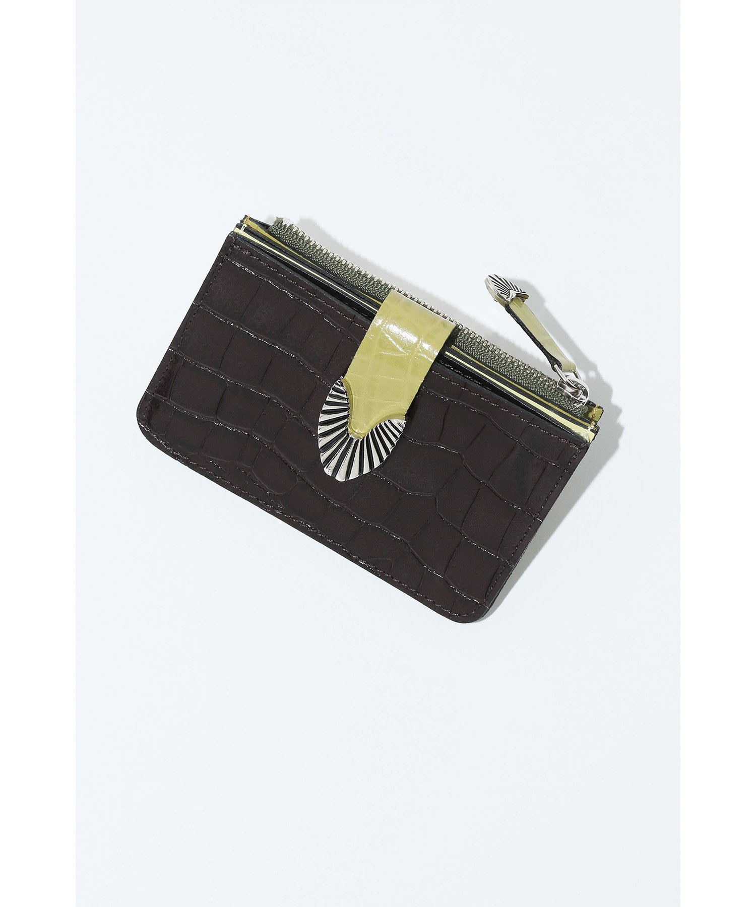 楽天市場】TOGA ARCHIVES Leather wallet studs トーガ 財布