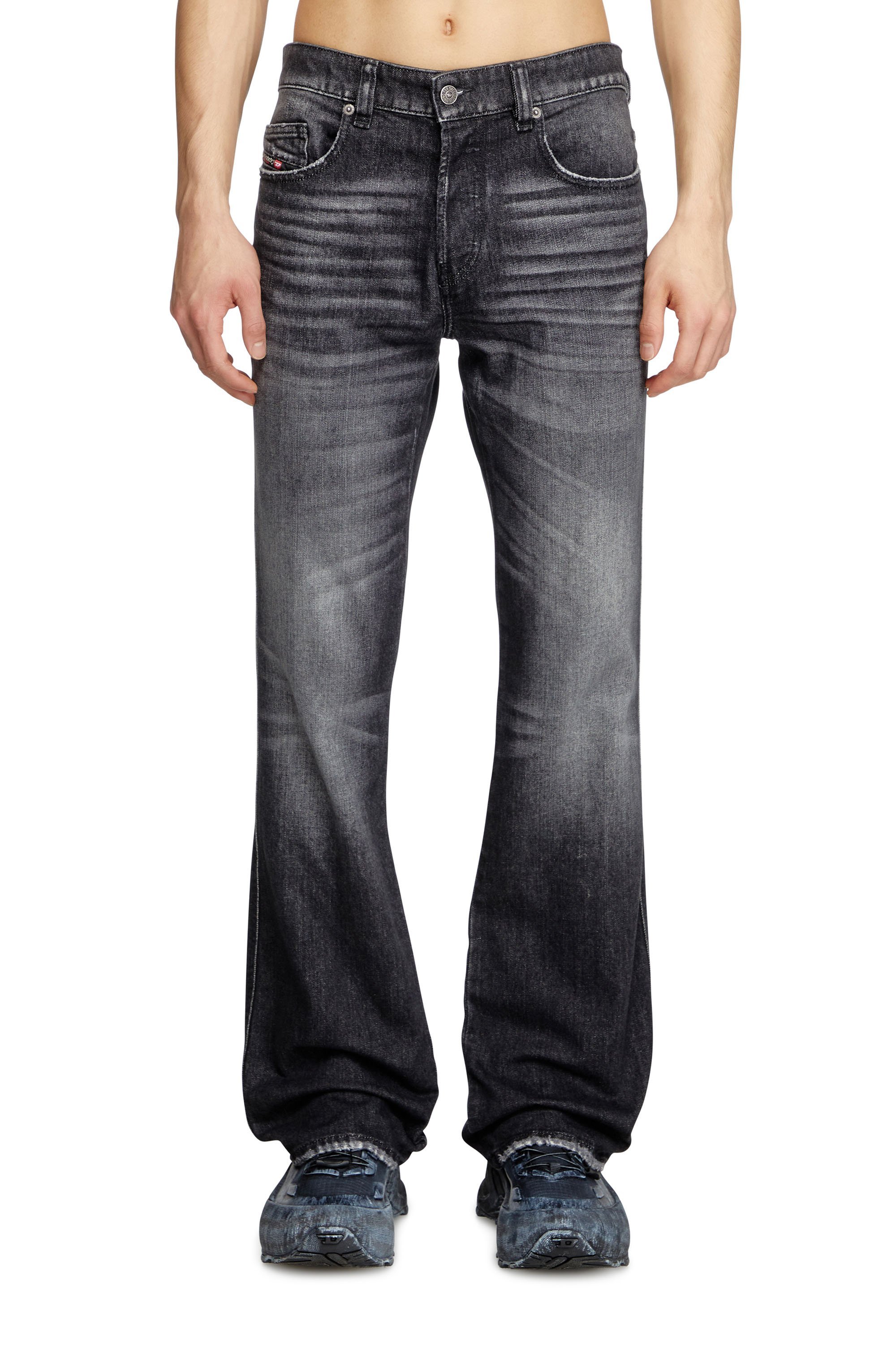 メンズ デニムパンツ ブラックデニム レギュラーデニム a0996 DIESEL ディーゼル ジーンズ ブラックデニム パンツ メンズ