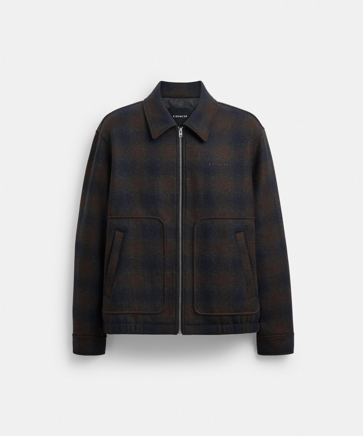 楽天市場】COACH OUTLET 【公式】シアリング ボンバー コーチ