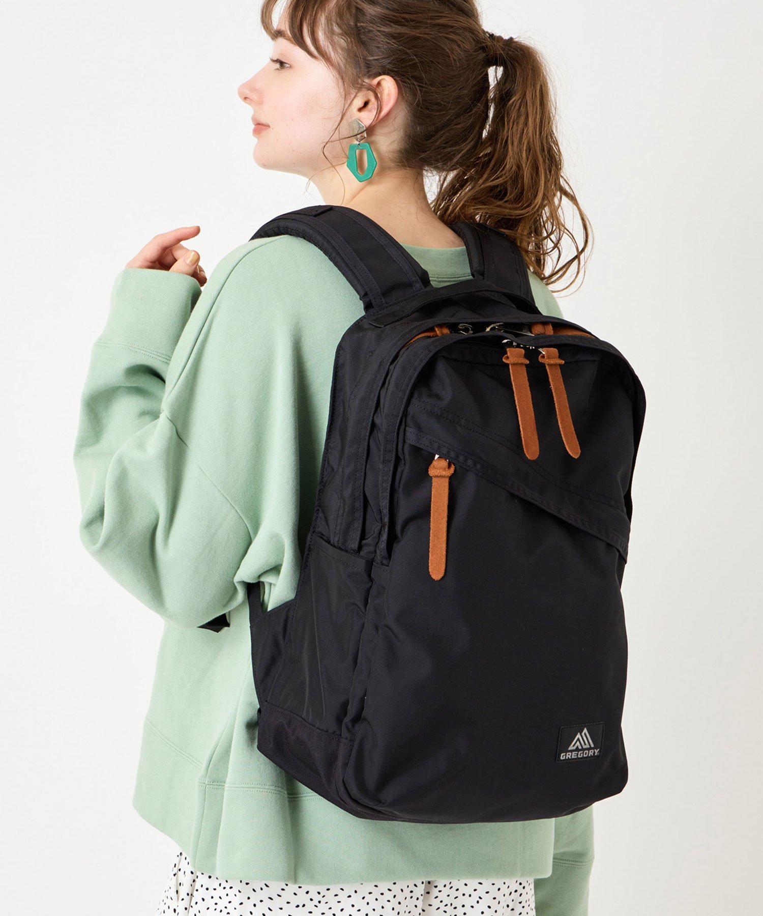 楽天市場】【別注】GREGORY / メッシュ DITCH DAY 通勤通学 帰省