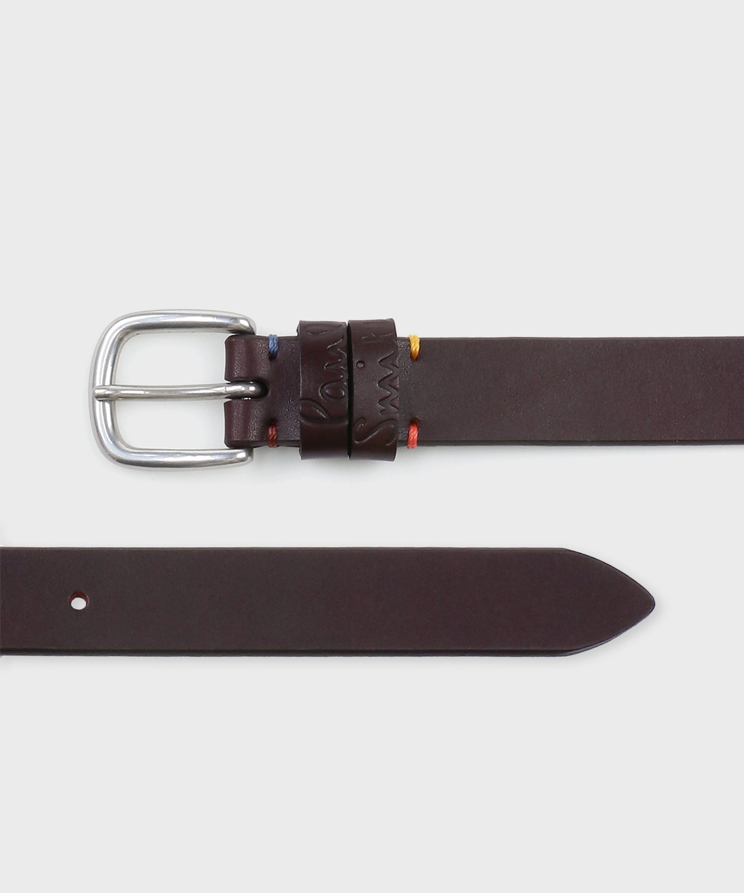 楽天市場】Paul Smith ポールスミス メンズ レザー ベルト M1A 7542X