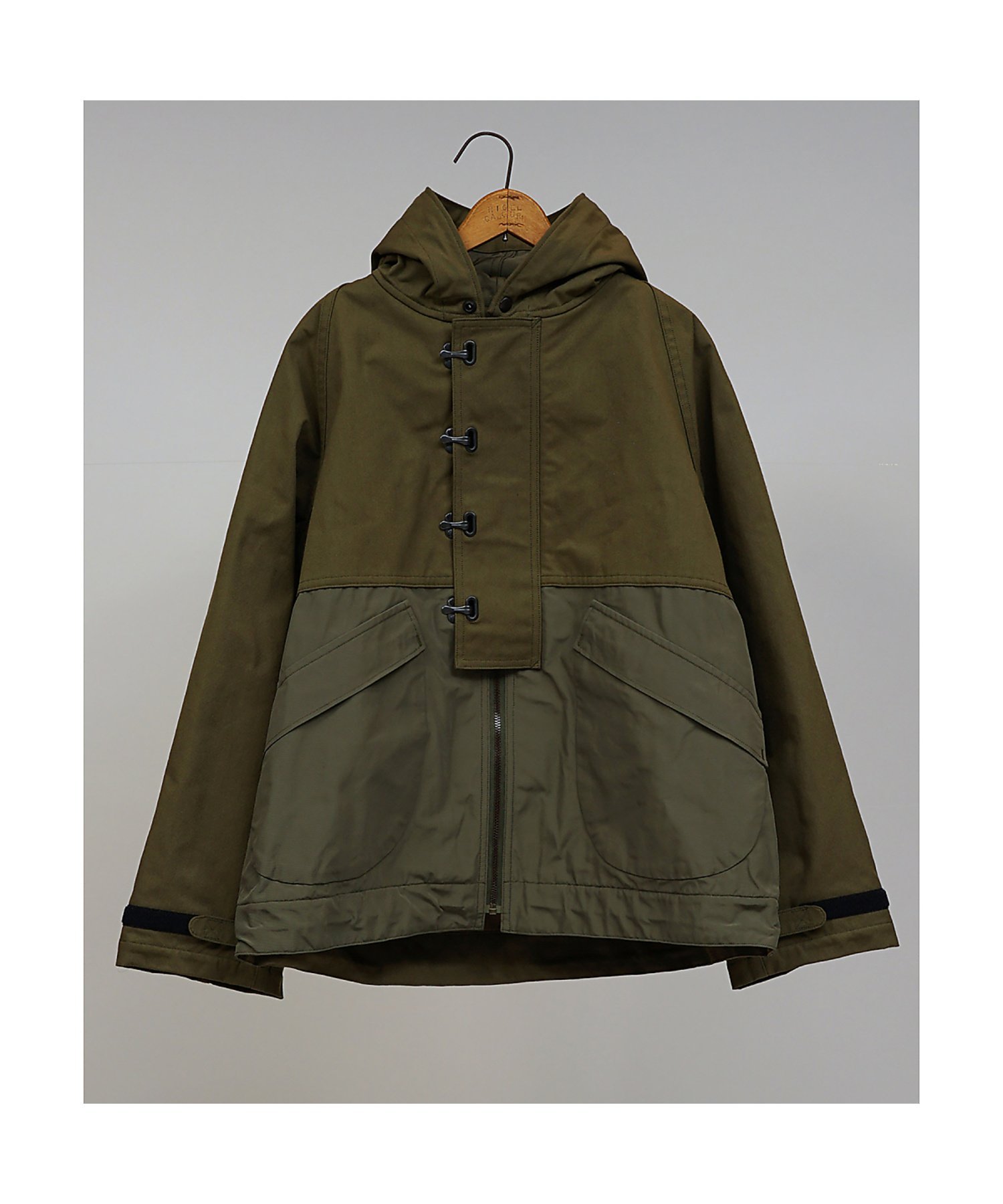 nigel cabourn 2018A/W　中綿入りPコート　HALFTEX 552880a9a551bf98fb6cd219980f5c