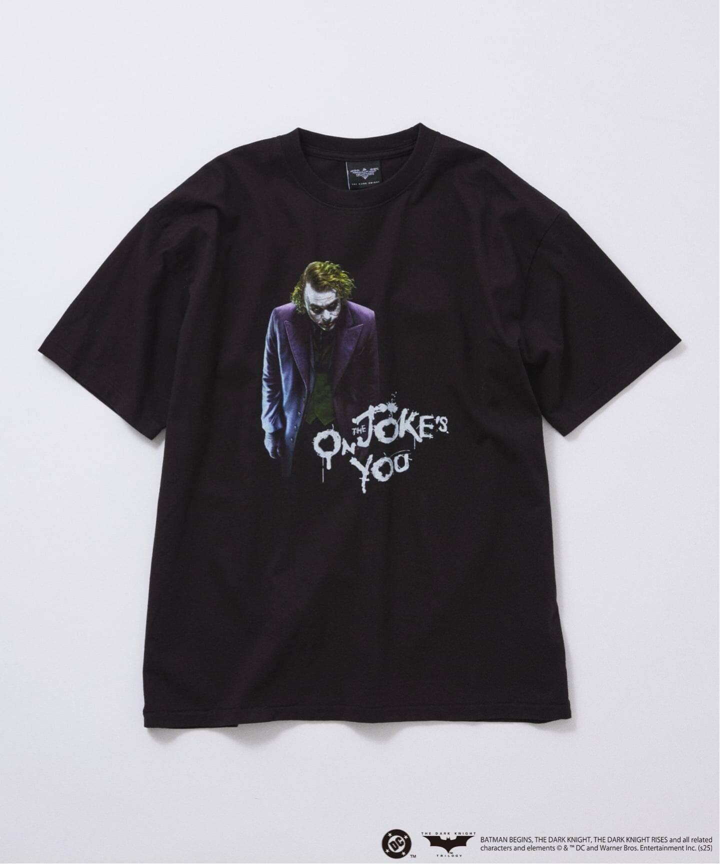 新品タグ付 DC公式 バットマン ジョーカー Tシャツ XL 黒 楽天市場】【中古】VINTAGETHE DARK NIGHT JOKER バットマン