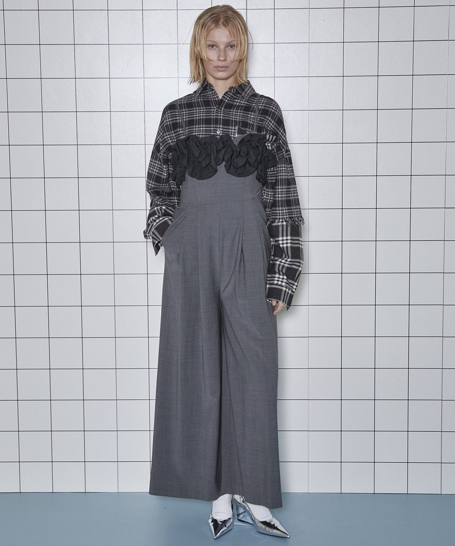 MAISON SPECIAL Flower Motif All In One メゾンスペシャル