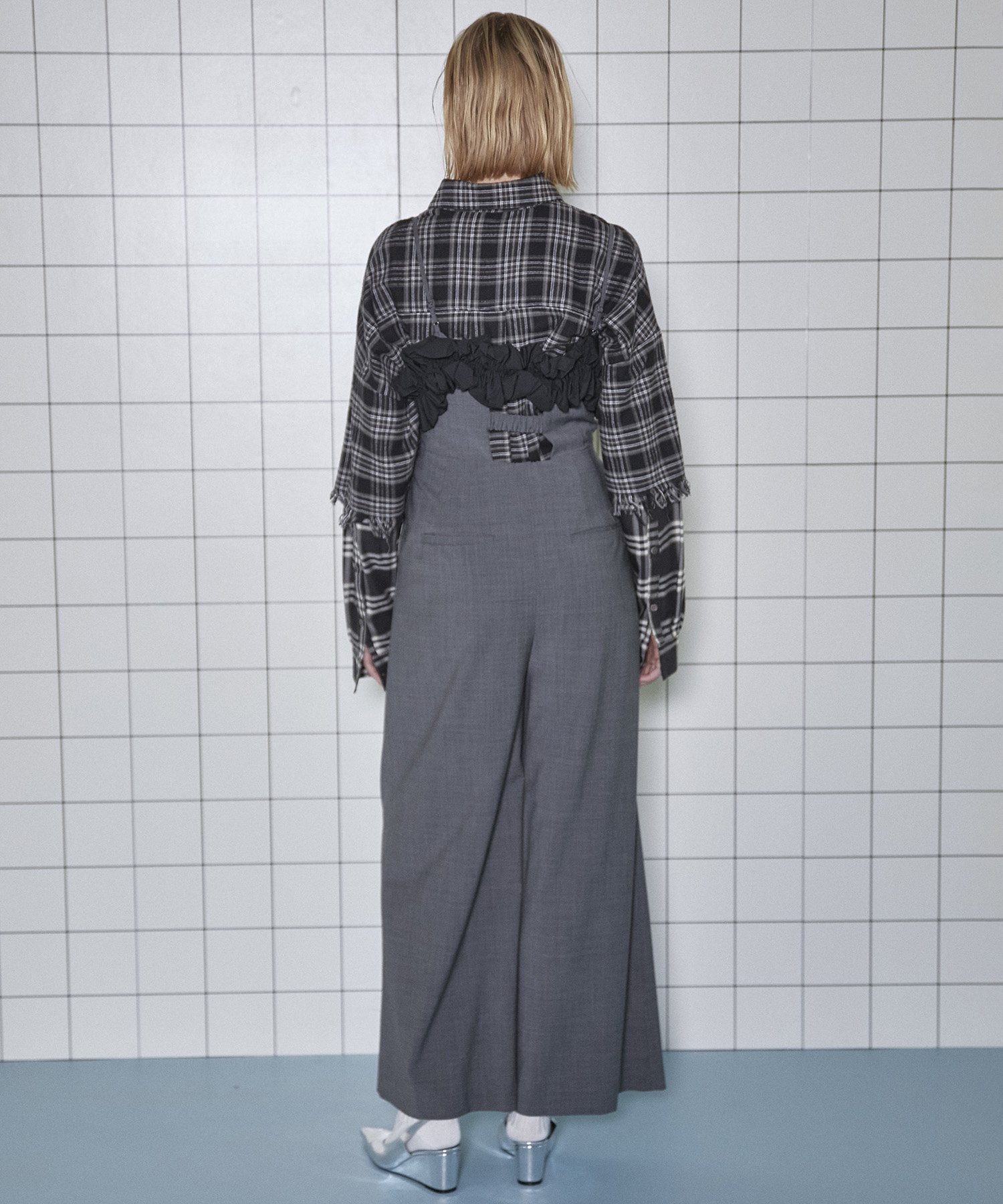 MAISON SPECIAL Flower Motif All In One メゾンスペシャル