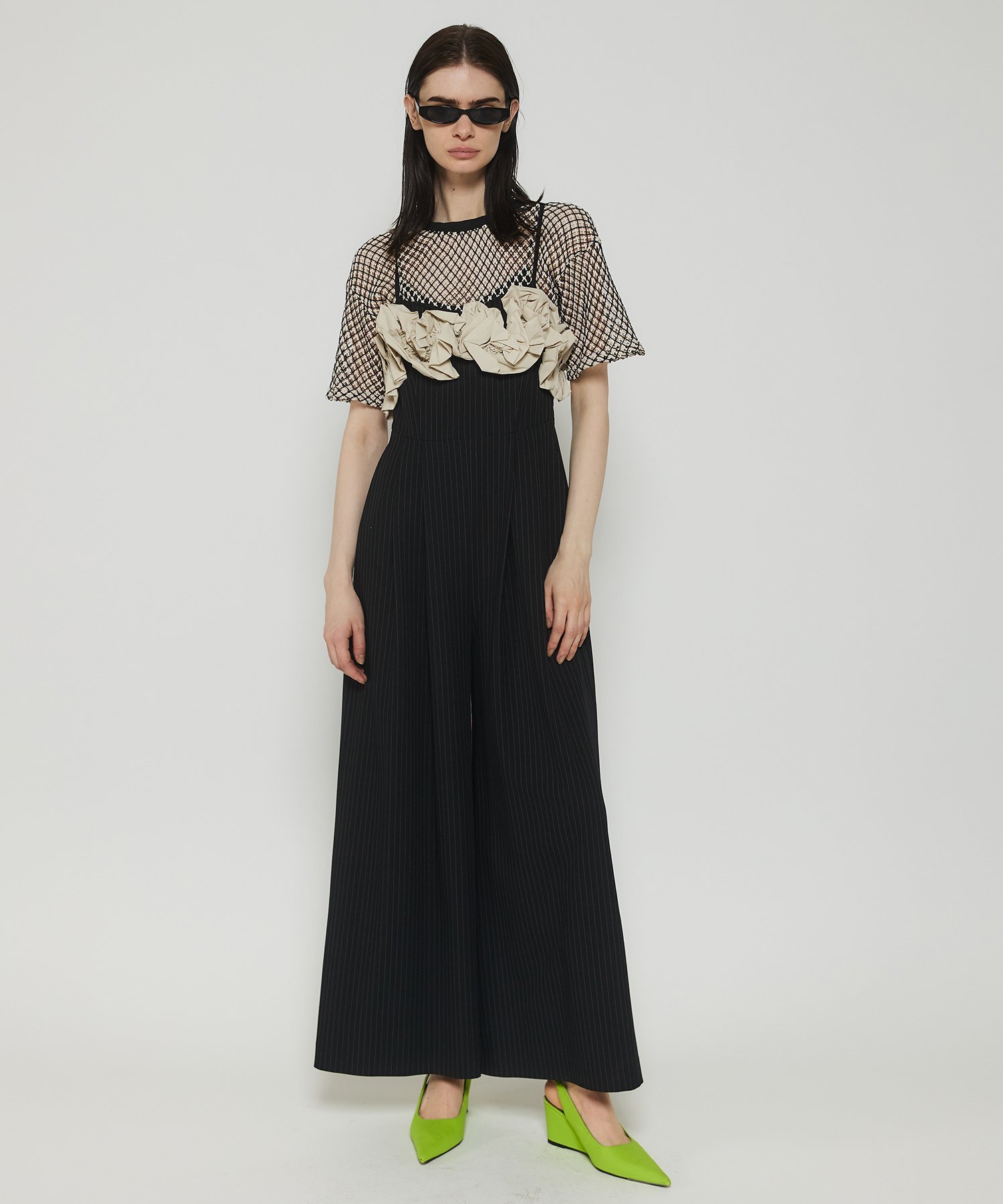 MAISON SPECIAL Flower Motif All In One メゾンスペシャル 