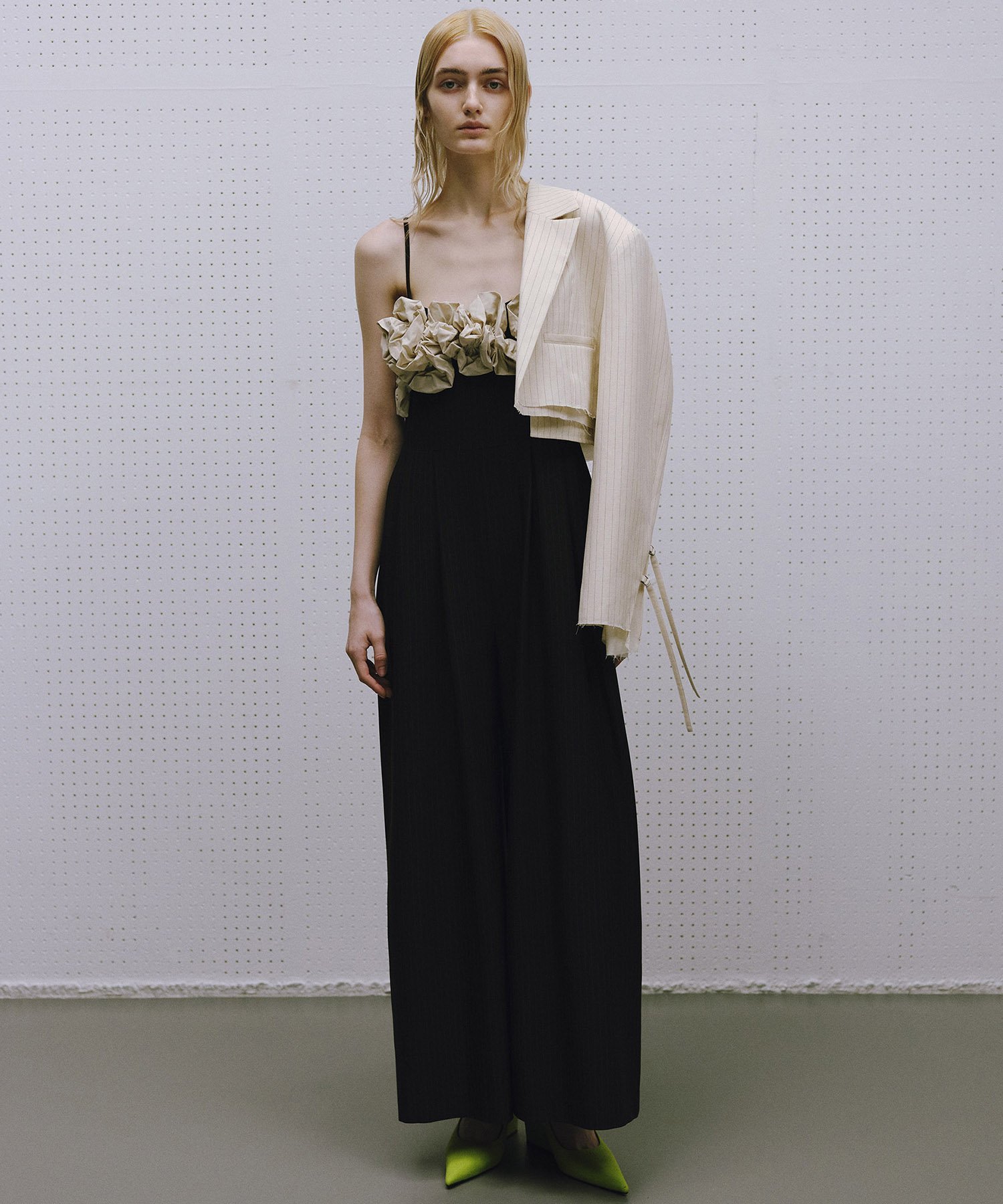 MAISON SPECIAL Flower Motif All In One メゾンスペシャル 