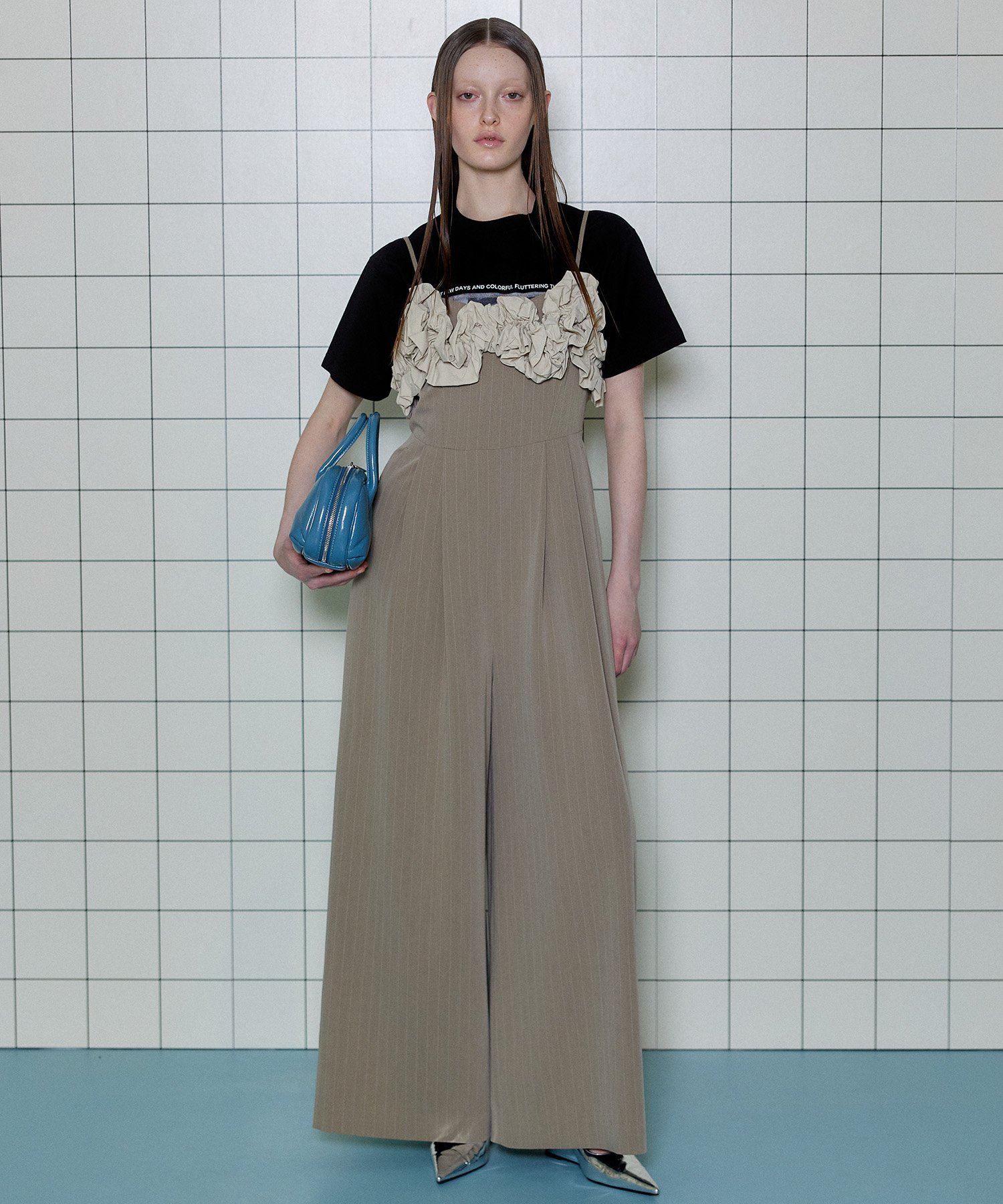 MAISON SPECIAL Flower Motif All In One メゾンスペシャル 