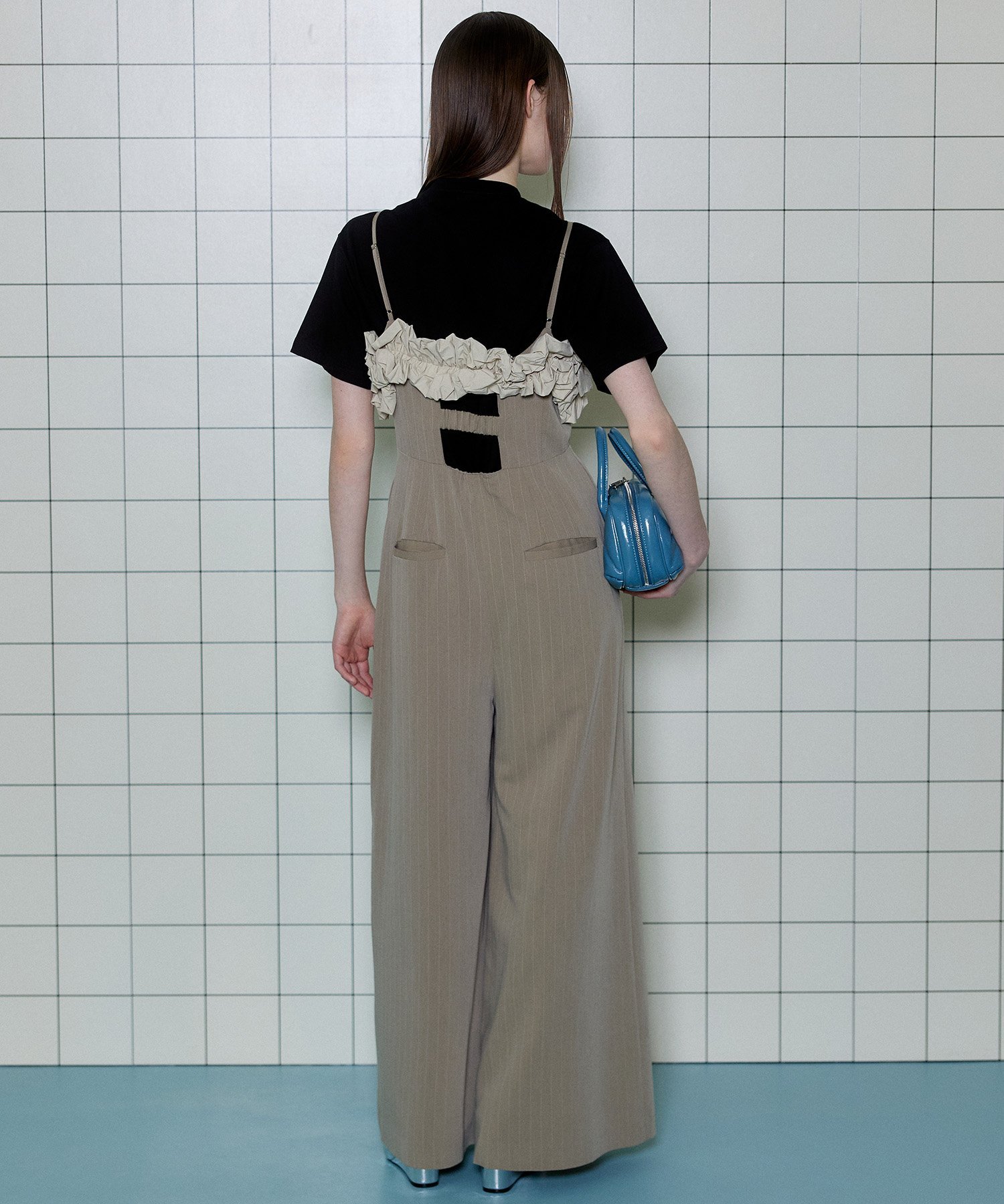 MAISON SPECIAL Flower Motif All In One メゾンスペシャル