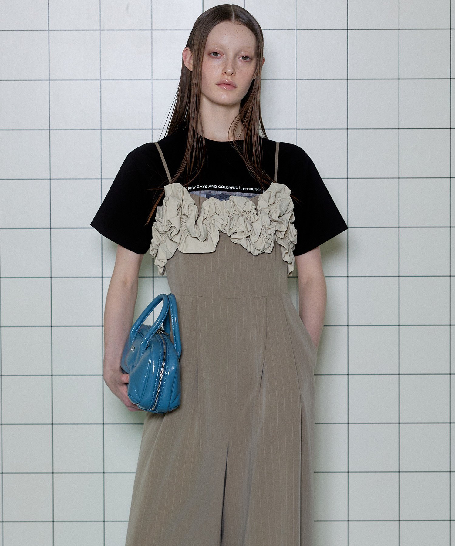 MAISON SPECIAL Flower Motif All In One メゾンスペシャル