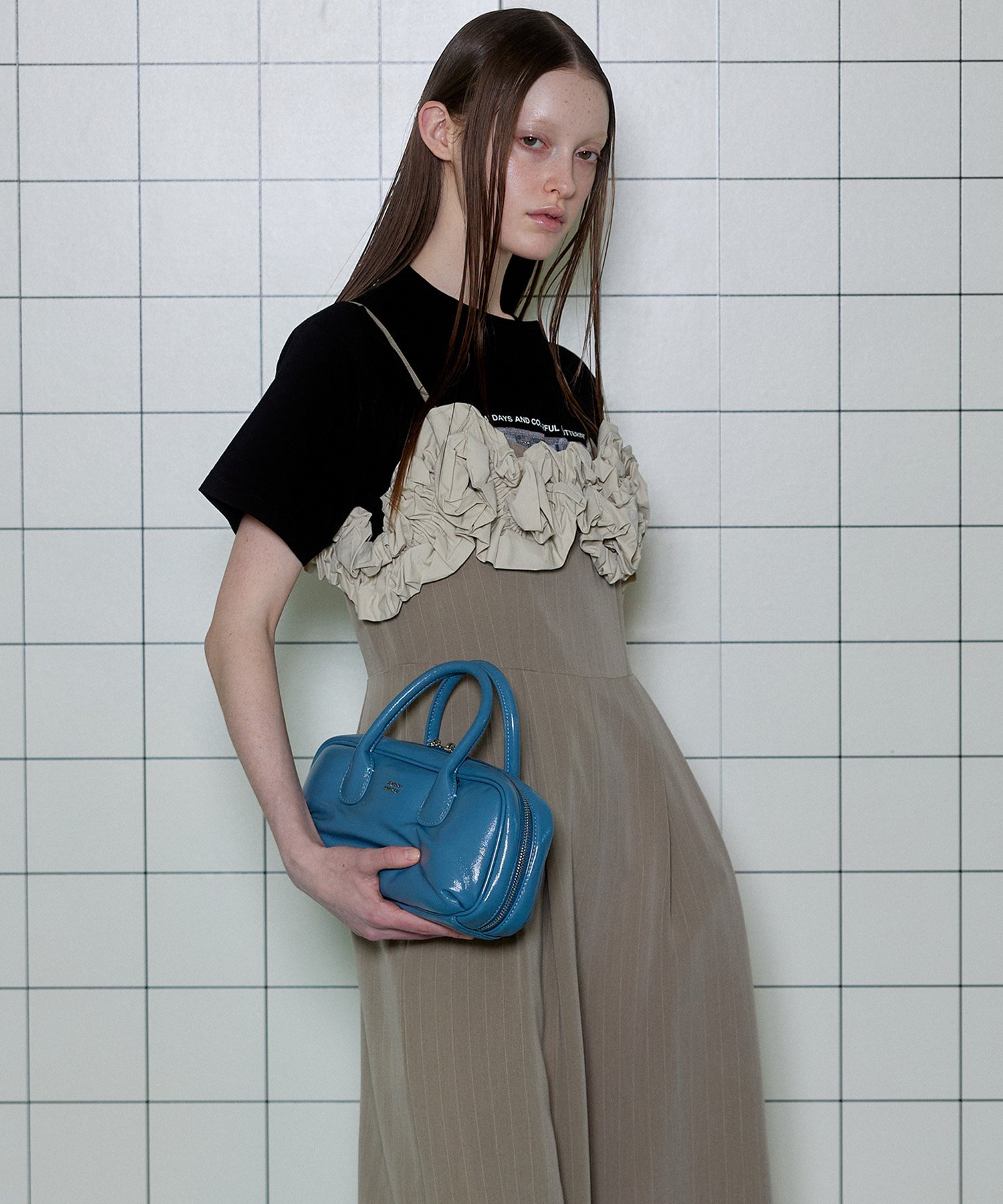 MAISON SPECIAL Flower Motif All In One メゾンスペシャル