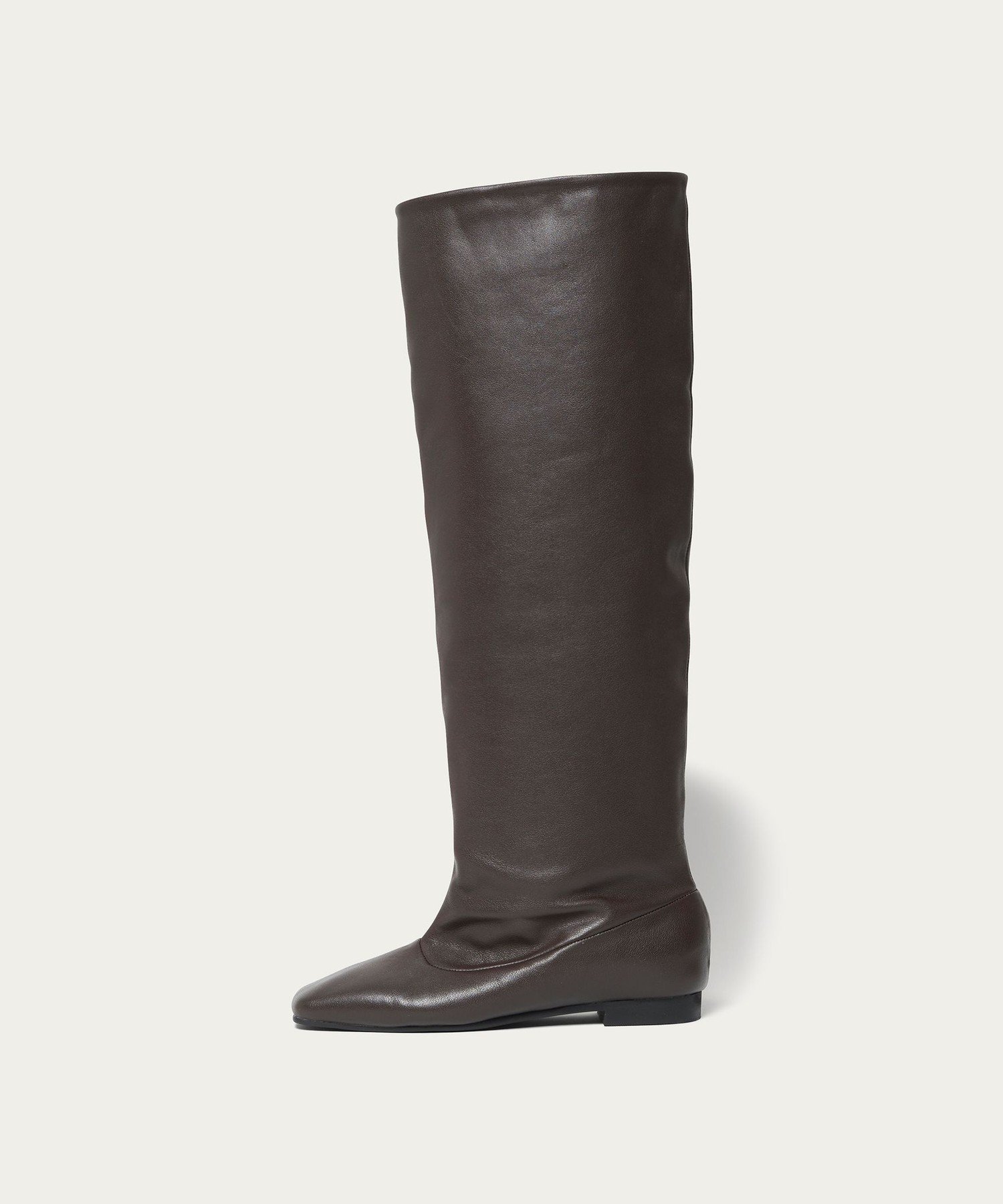 楽天市場】【SALE／80%OFF】スクエア ジョッキー ロングブーツ(2.5cm