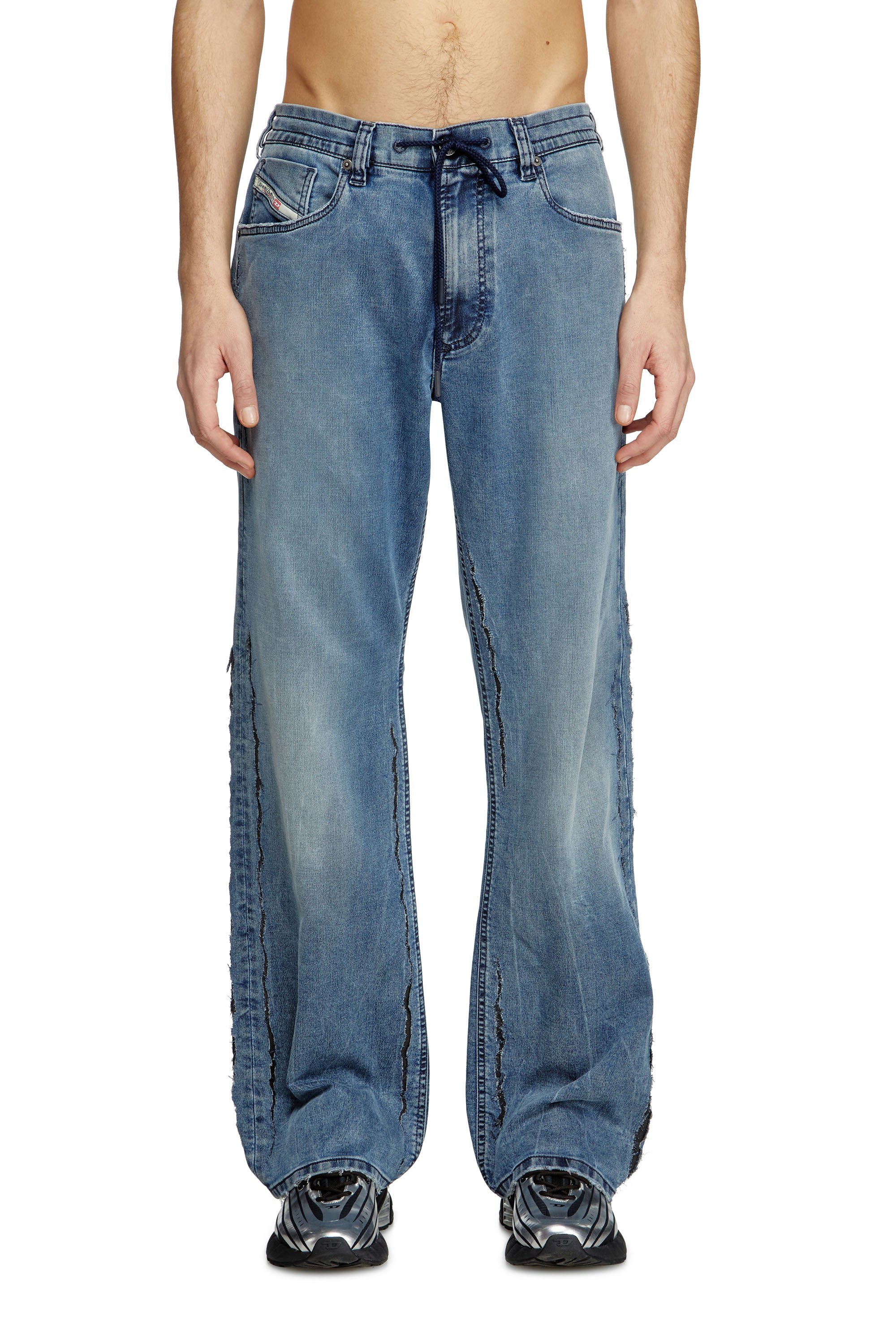 DIESEL Ｗ３０ ジョグ ジーンズ デニム THOMMER 069PL DIESEL - DIESEL W30 ジョグ デニム THOMMER JOGG 069PLの