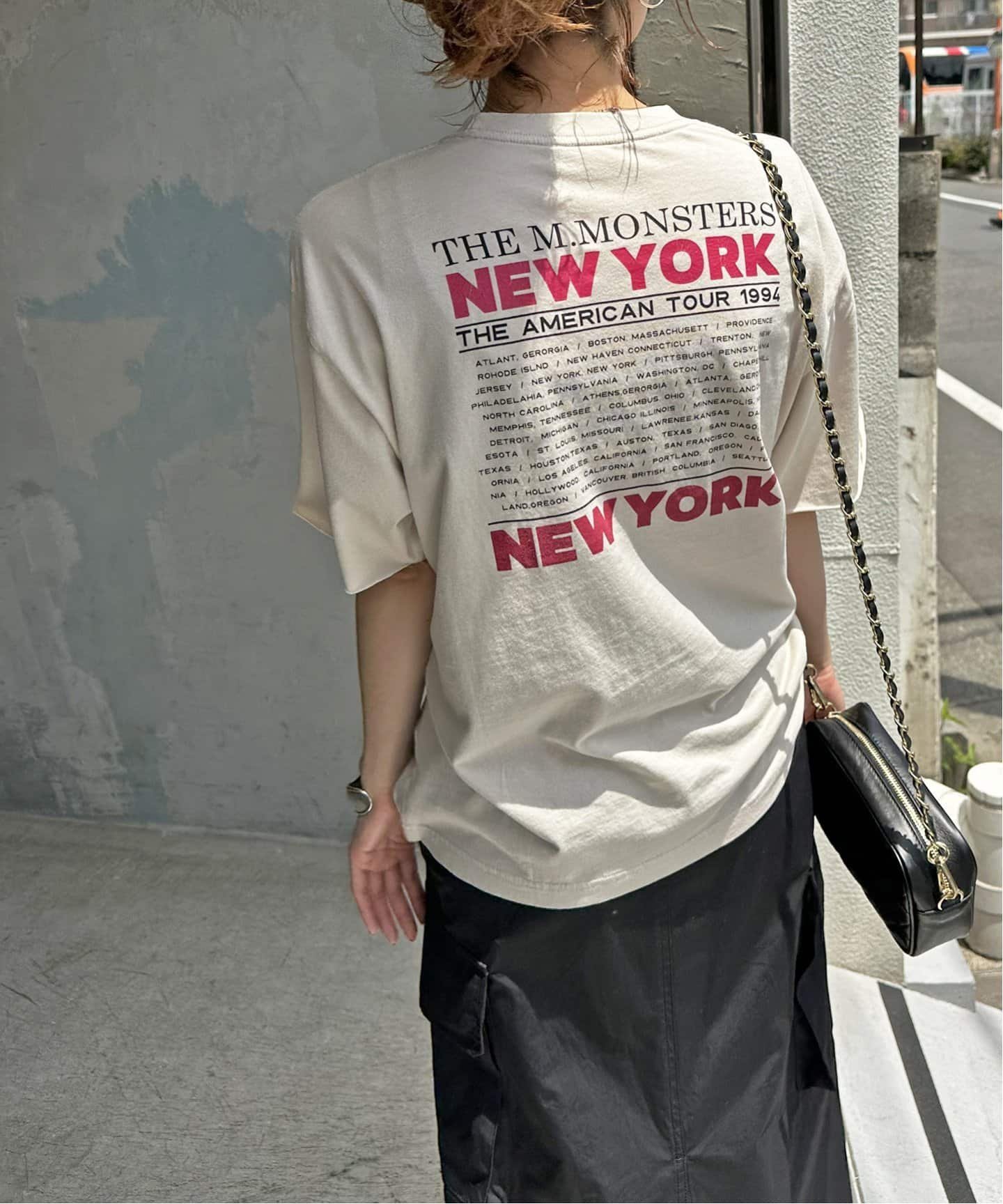 SALE／30%OFF】Spick & Span ライブツアーTシャツ スピックアンド 