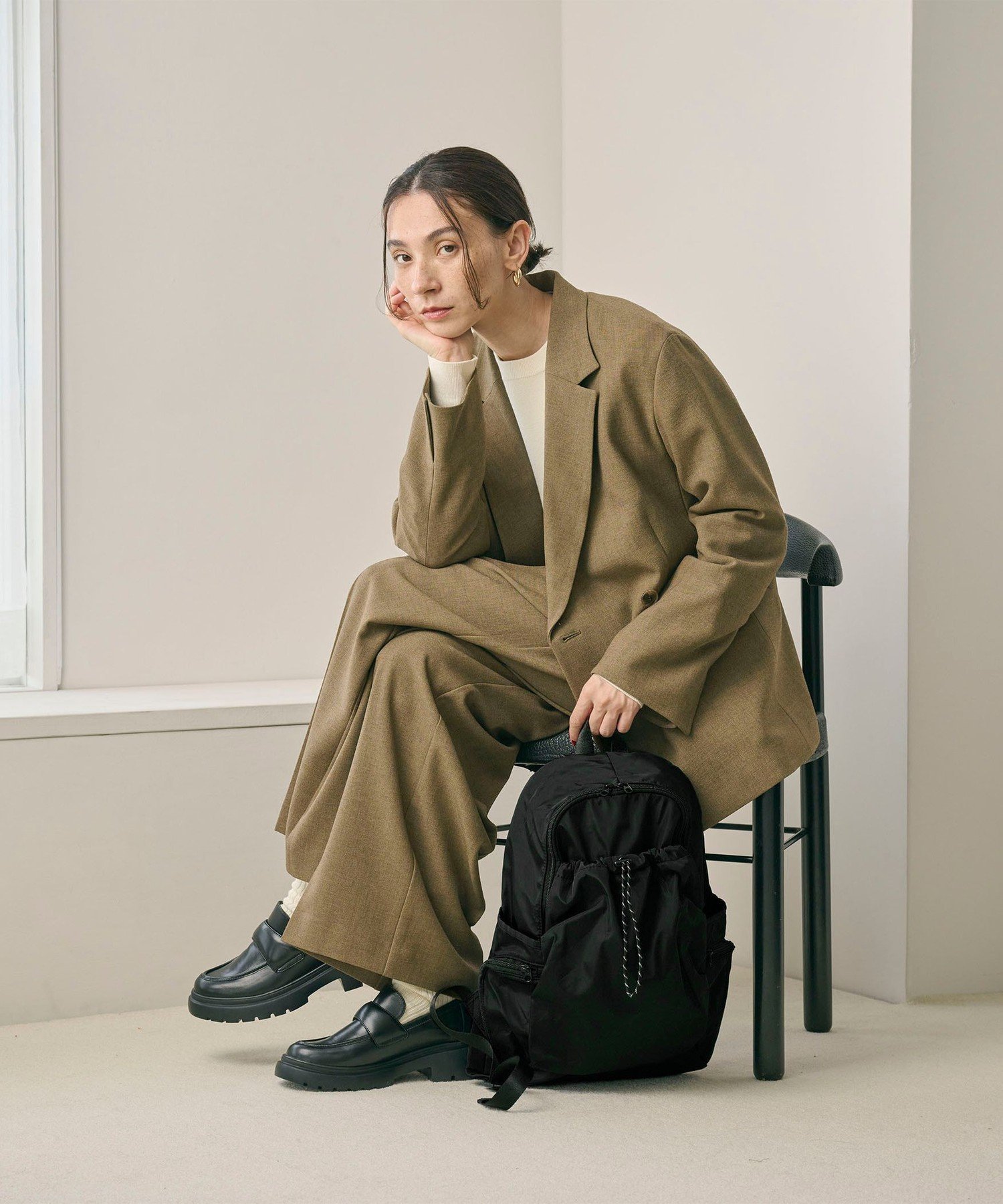 Beauty &youth united arrows リュック　バックパック 楽天市場】ドロストポケット リュック BEAUTY&YOUTH UNITED