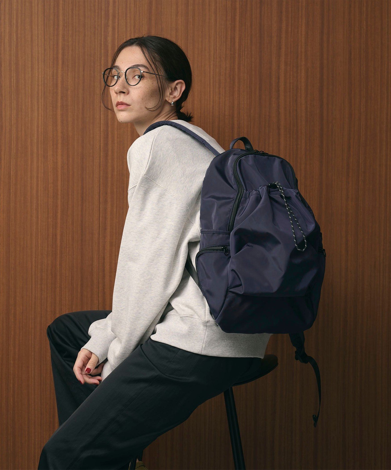 BEAUTY&YOUTH UNITED ARROWS ドロストポケット リュック