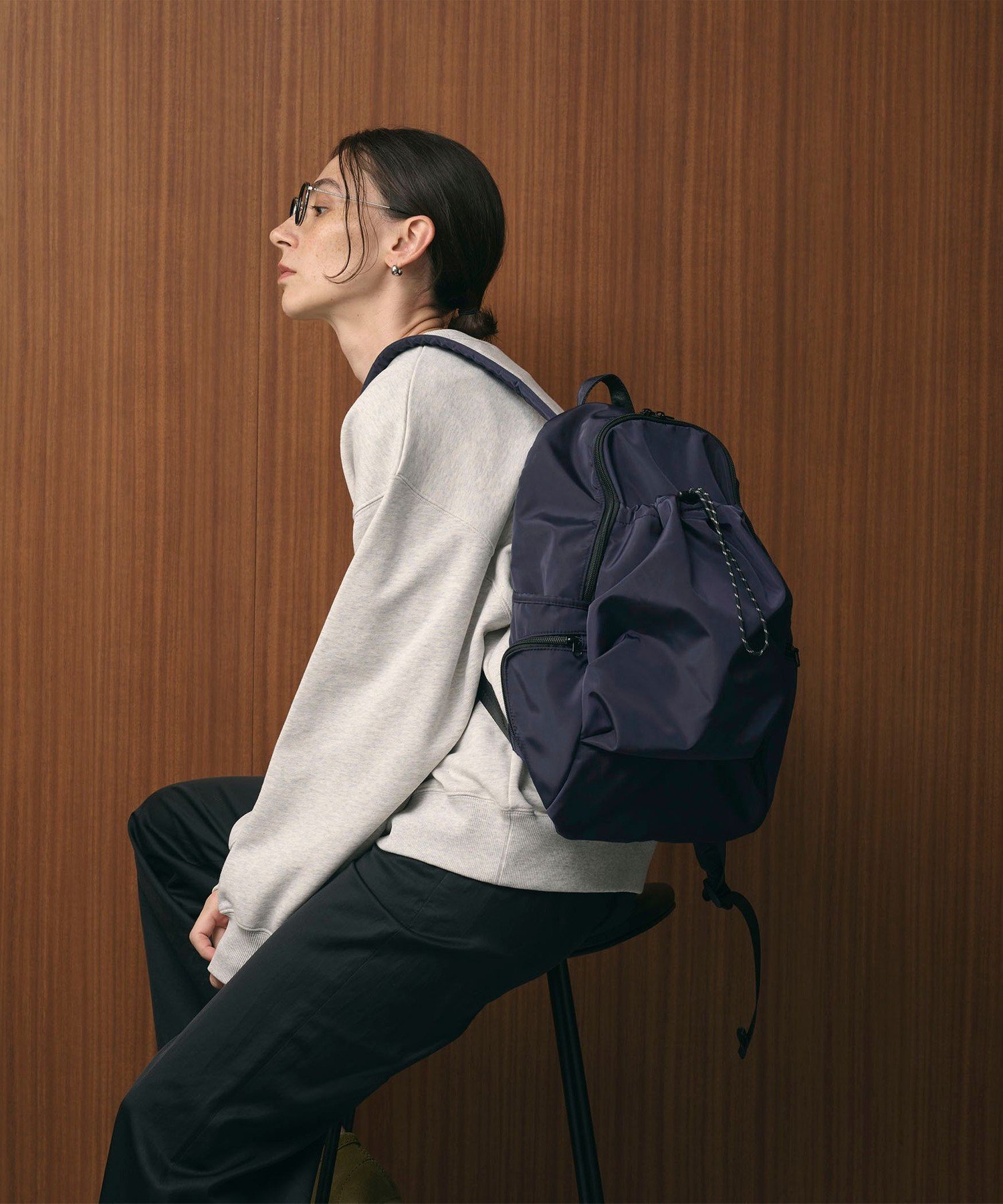 BEAUTY&YOUTH UNITED ARROWS ドロストポケット リュック