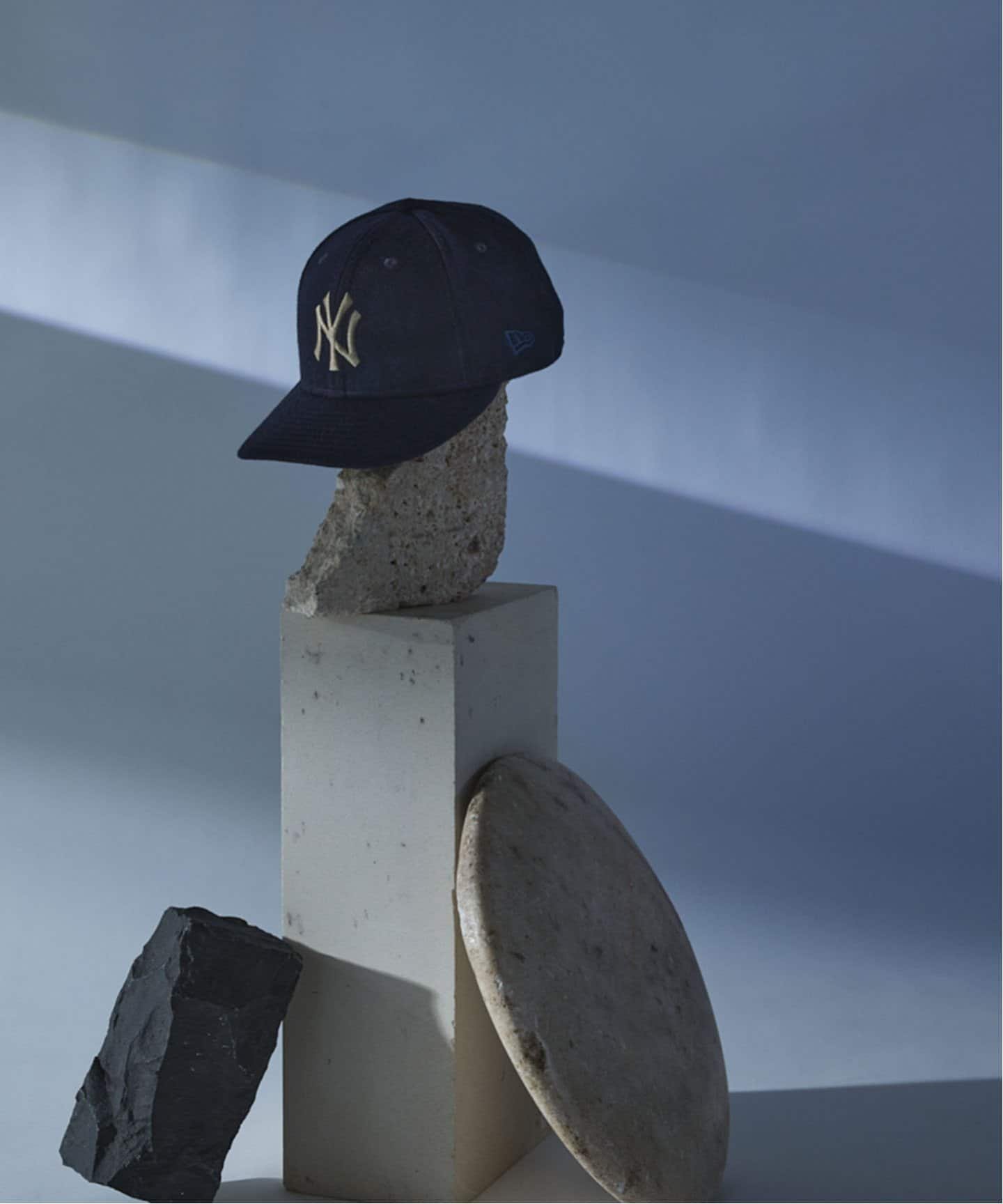 JOURNAL STANDARD NEW ERA / 別注 Pure Cashmere LP 59FIFTY NY