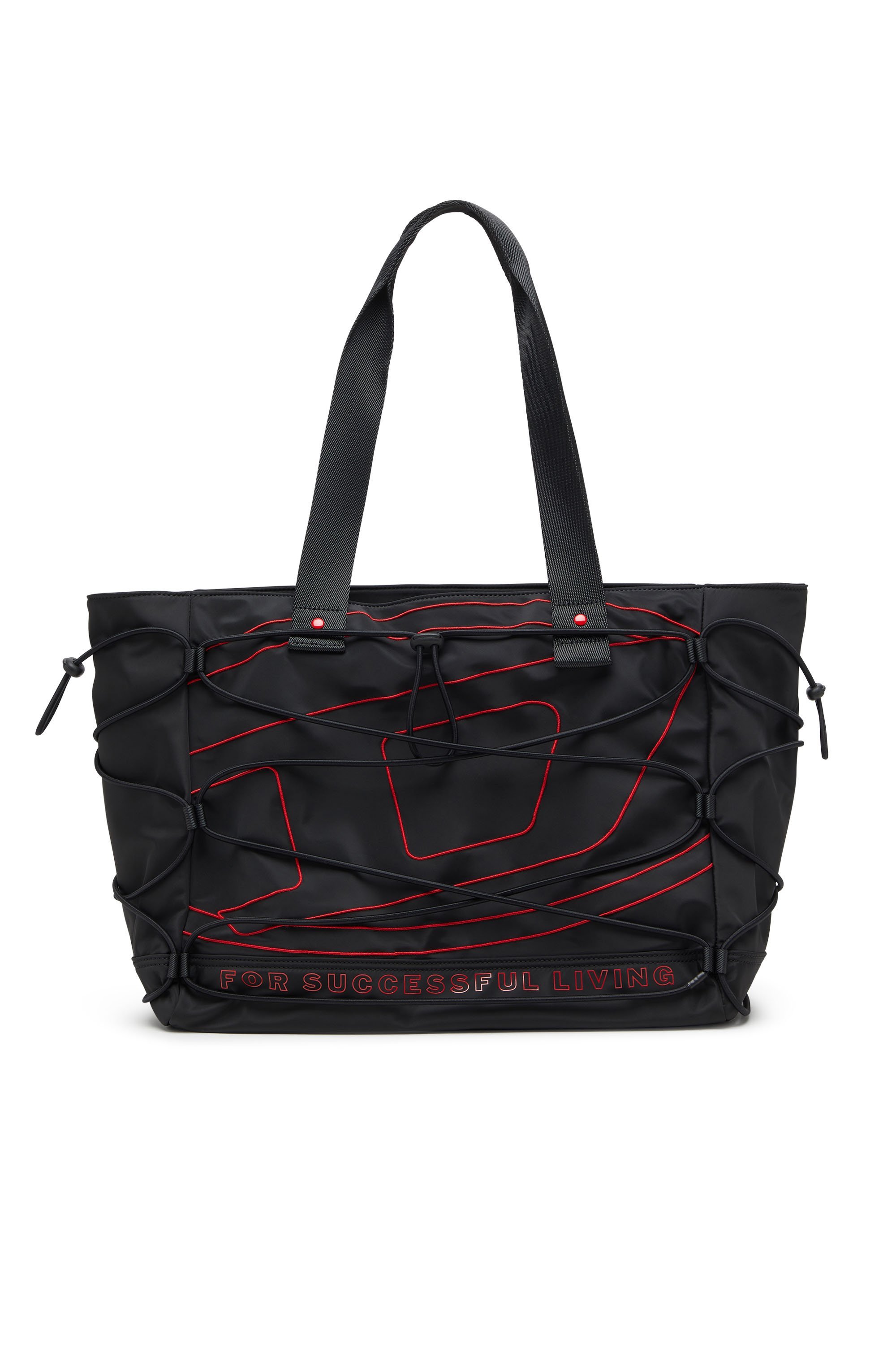 楽天市場】ディーゼル DIESEL HOLI-D SHOPPER トートバッグ