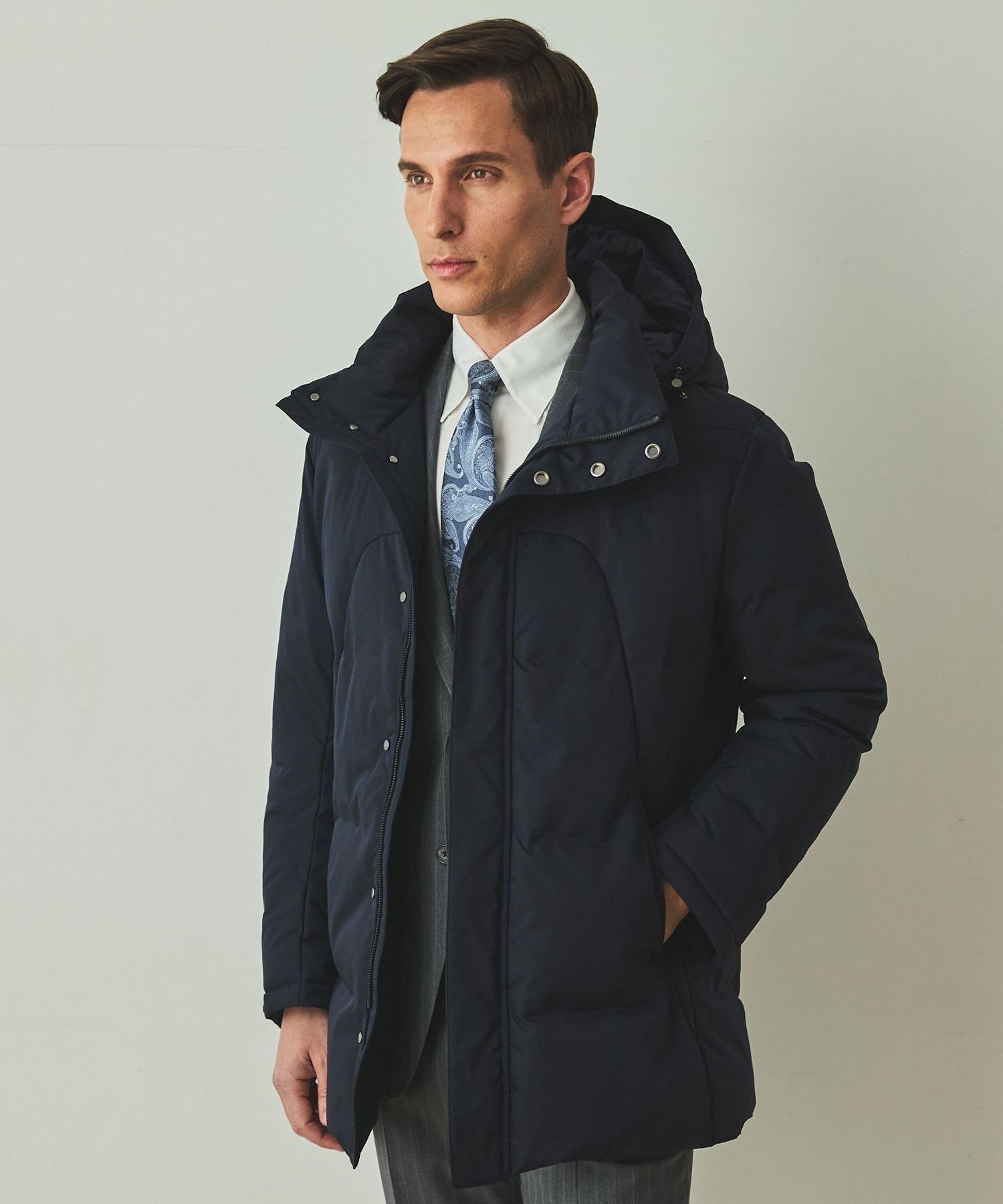 楽天市場】マッキントッシュ MACKINTOSH ダウン ウール ダウン