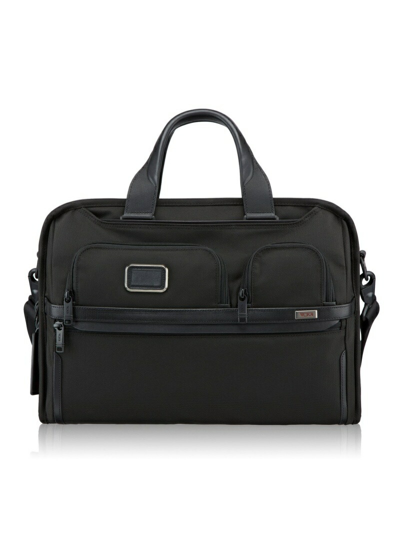 【緊急値下】TUMI トゥミ ALPHA 本革 リュック ビジネス ブリーフ 黒 トゥミ TUMI 【日本正規品】トゥミ ビジネスバッグ TUMI Alpha3