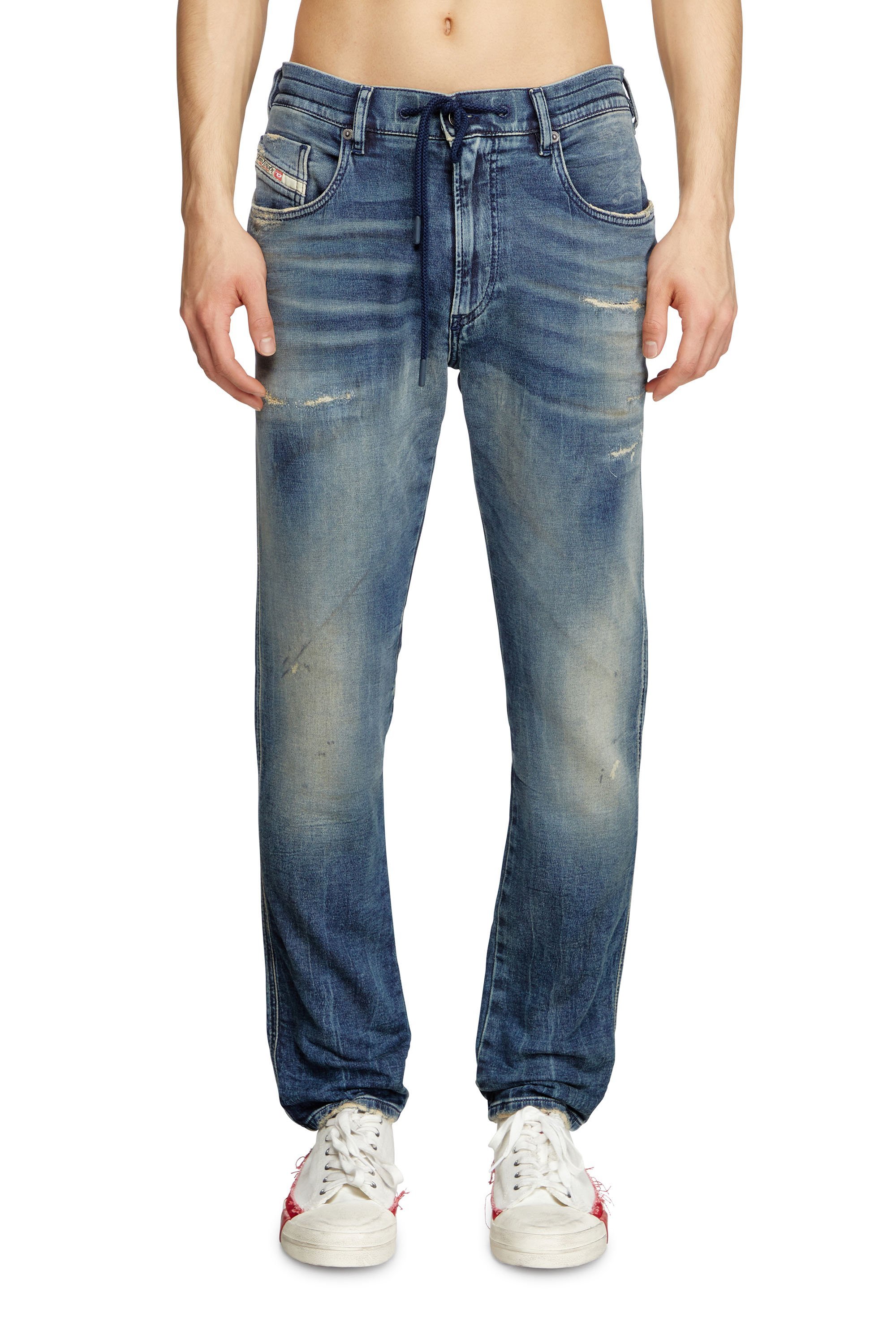 楽天市場】DIESEL Thommer JoggJeans 069AA ディーゼル パンツ