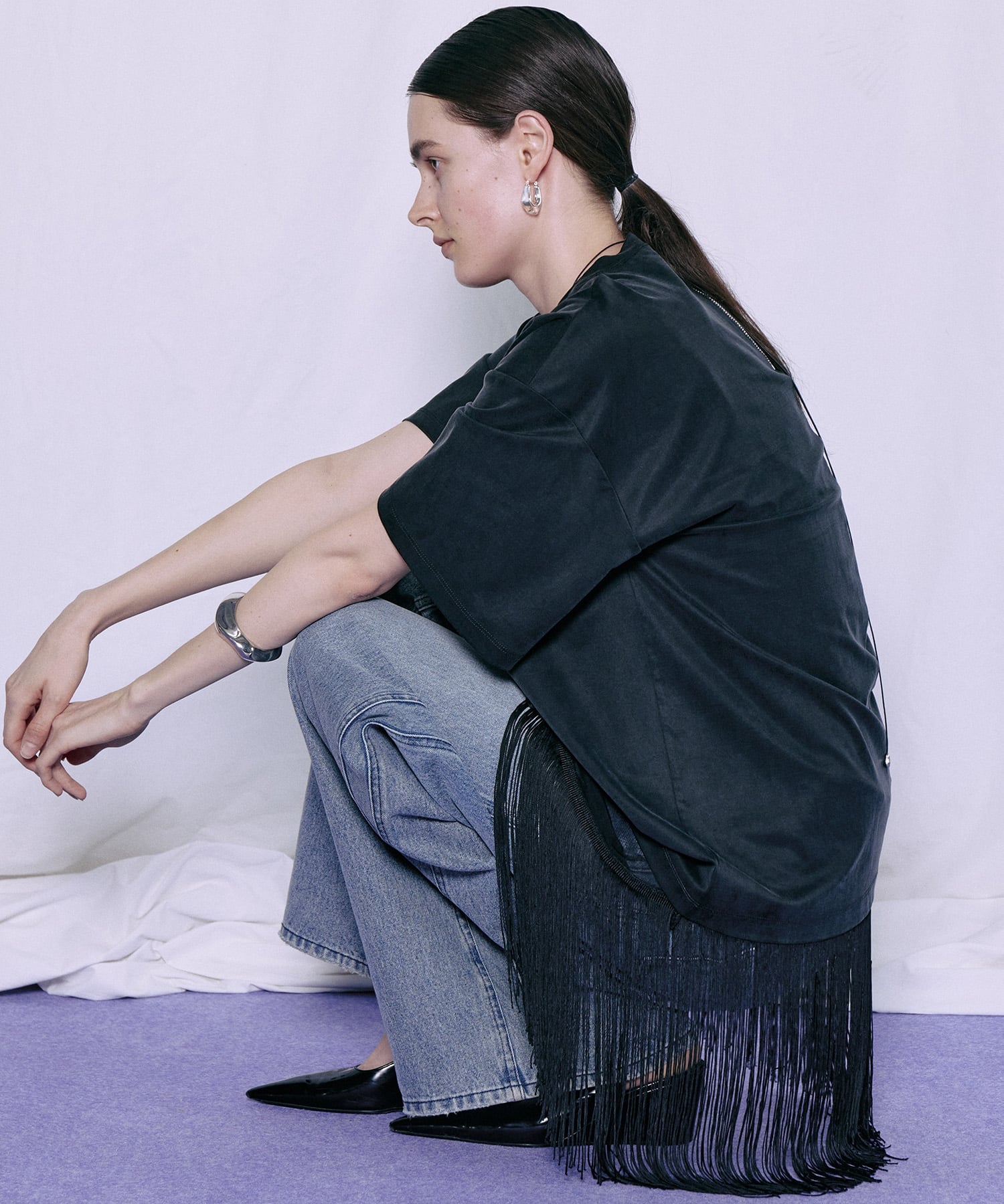 Fringe Cupra Jersey T-Shirt