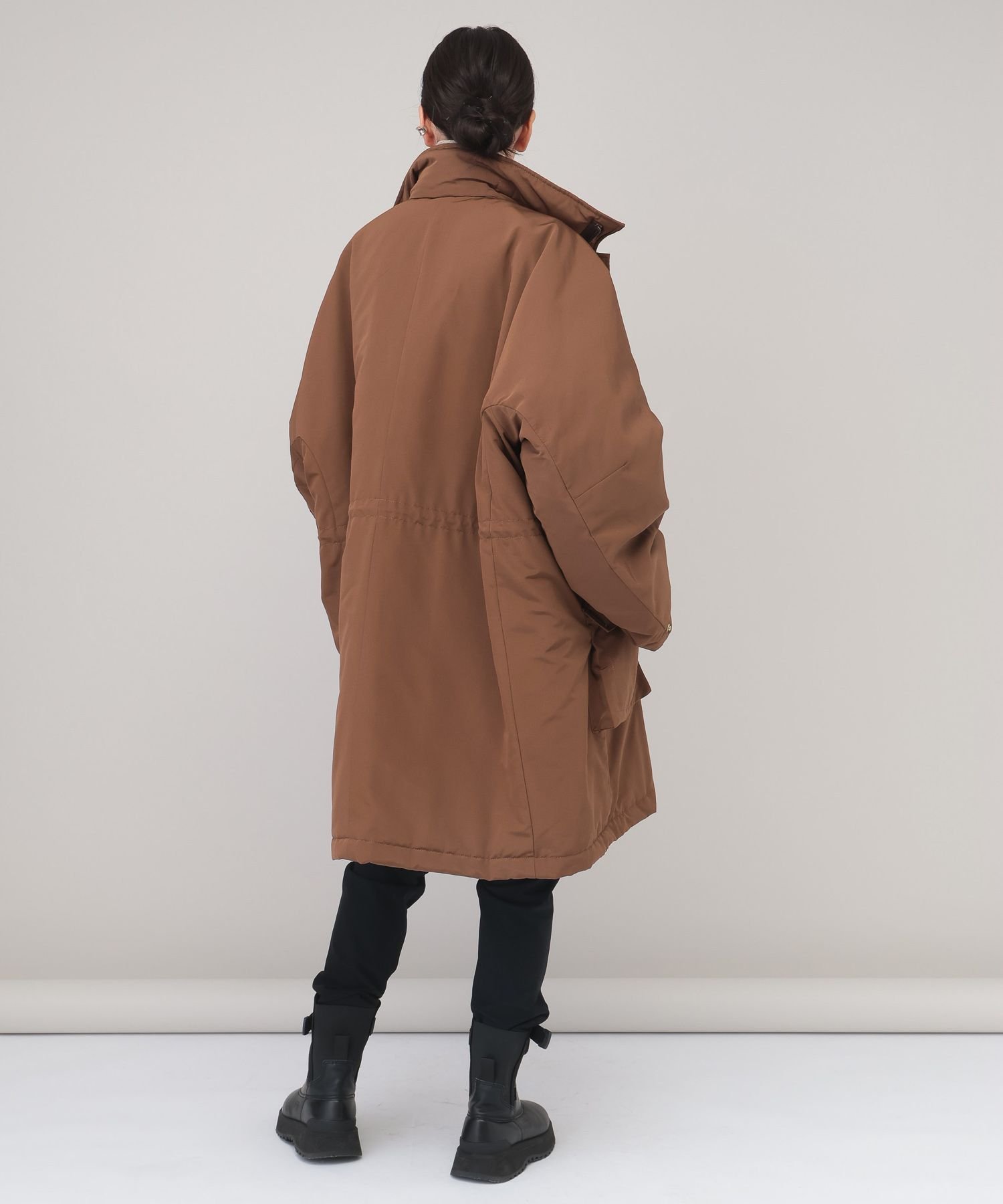 Curensology ＜&RC＞スウェーディッシュモッズコート カレンソロジー