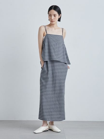楽天市場】【SALE／50%OFF】ホルターネックカップインOP