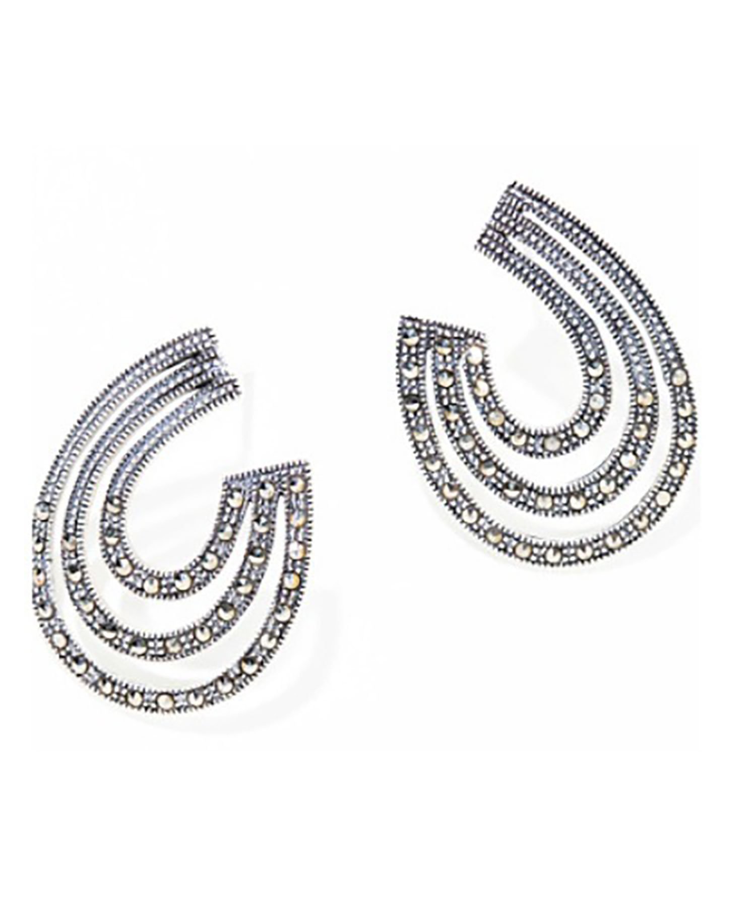 アクセサリー P.A.M. (Perks And Mini) Pierce P.A.M. (Perks And Mini) / MULTI COLOUR GESTURES EARRING | Answer