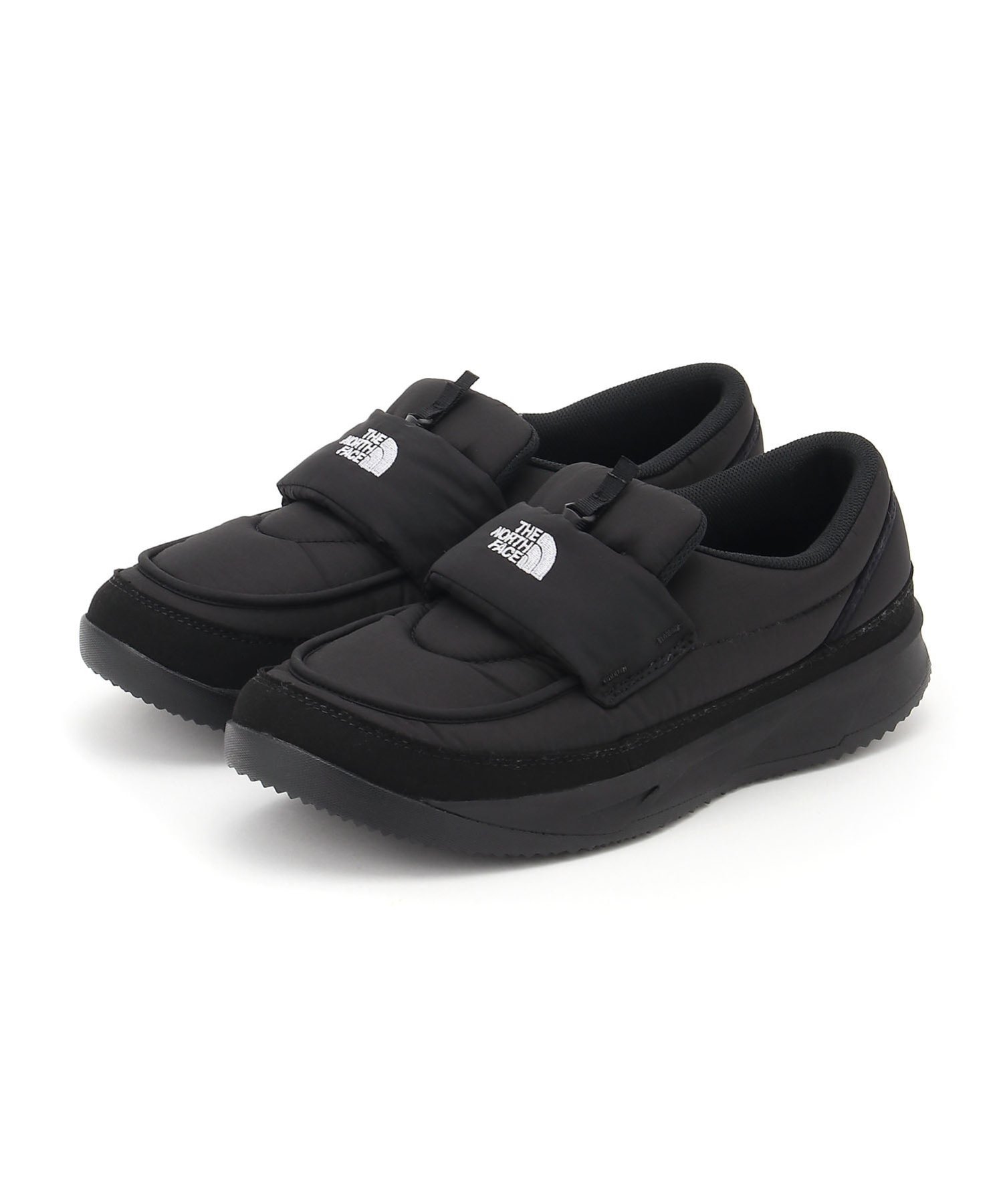 THE NORTH FACE ザ・ノースフェイス NUPTSE LOAFER【軽量/保温】メンズスニーカー スリッポン(ヌプシローファー) NF52575 KK TNFブラック/TNFブラック 楽天市場】【クーポン配布中】THE NORTH FACE ザ・ノースフェイス
