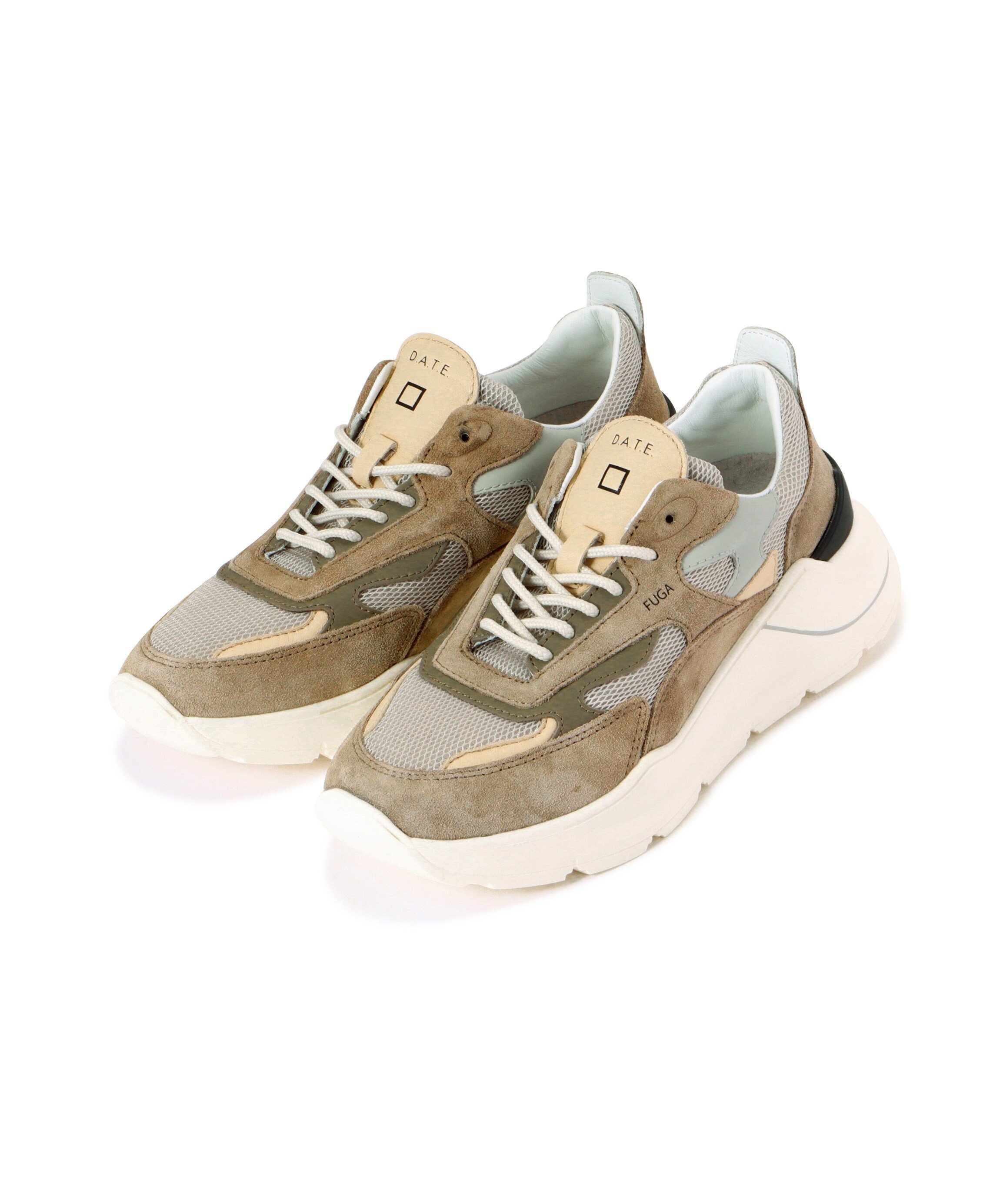 DATE fuga デイト スニーカー 37 デミルクスビームス ♪オススメ スニーカー Vol.2♪サイズ感紹介付きです