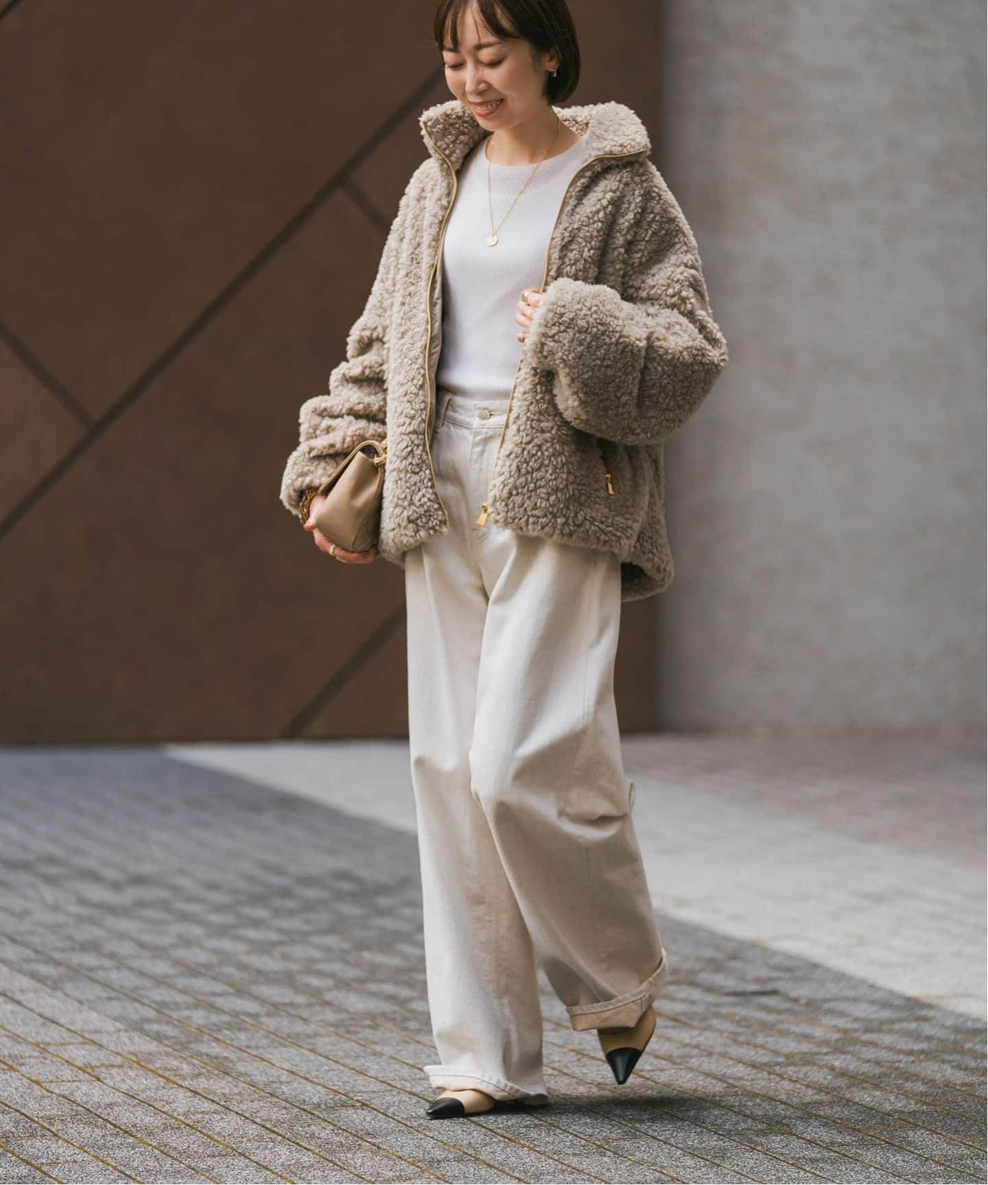 NOBLE 《追加》TATRAS/タトラス LUELA(ルエラ) ノーブル ジャケット