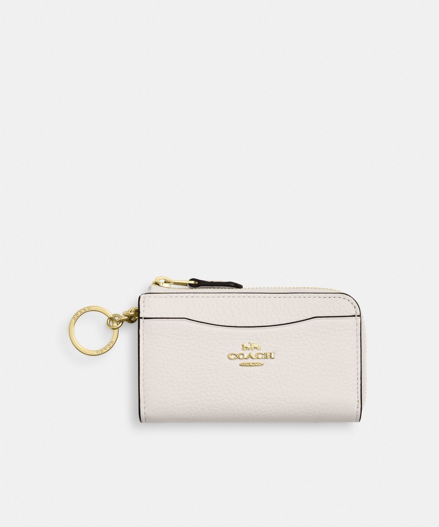 coach コーチ　新品、正規品　ミニ財布　コインケース　カードケース コーチ COACH 財布 コインケース レディース カードケース 小銭