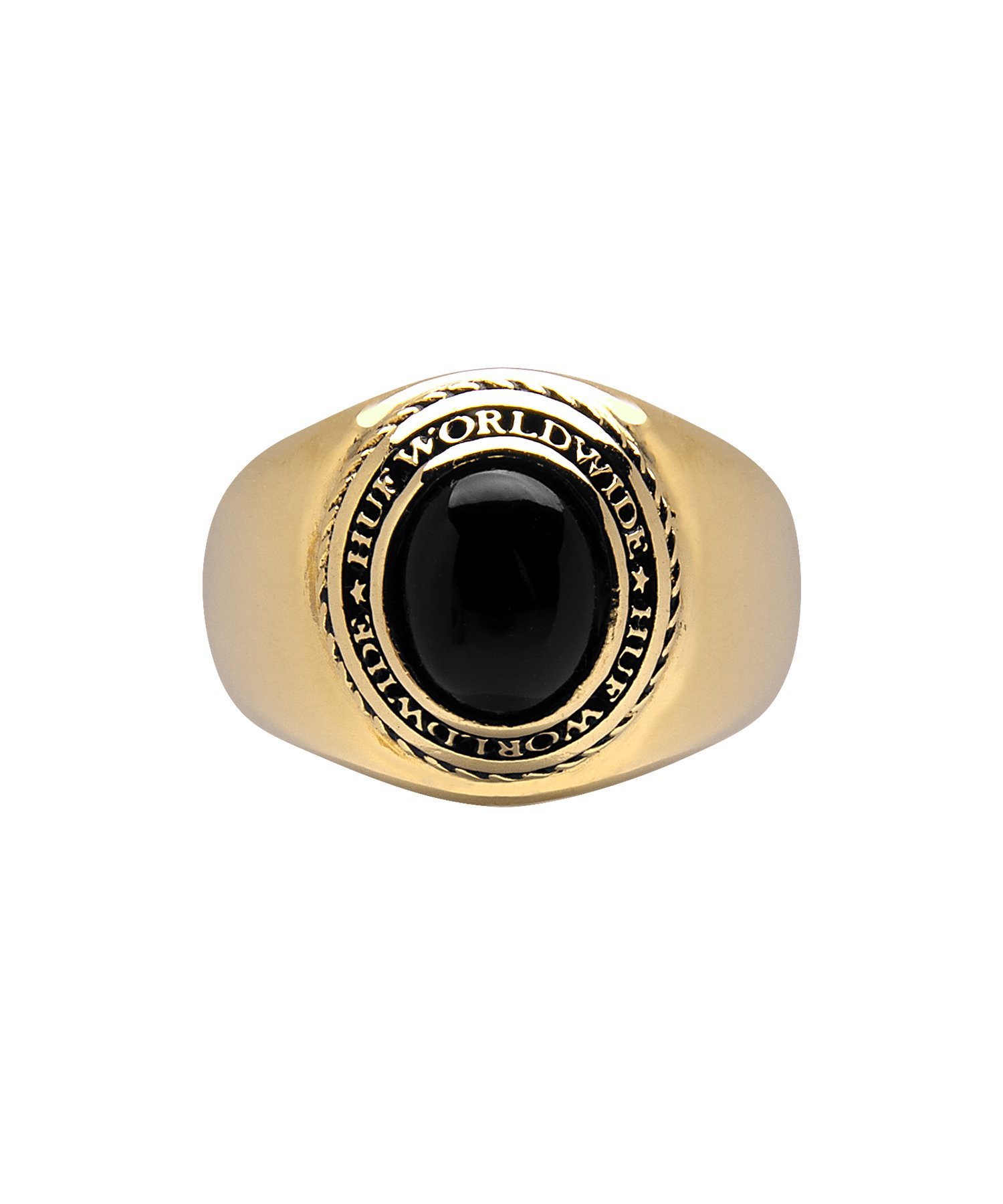 楽天市場】REGIONAL RING SILVER HUF ハフ アクセサリー・腕時計