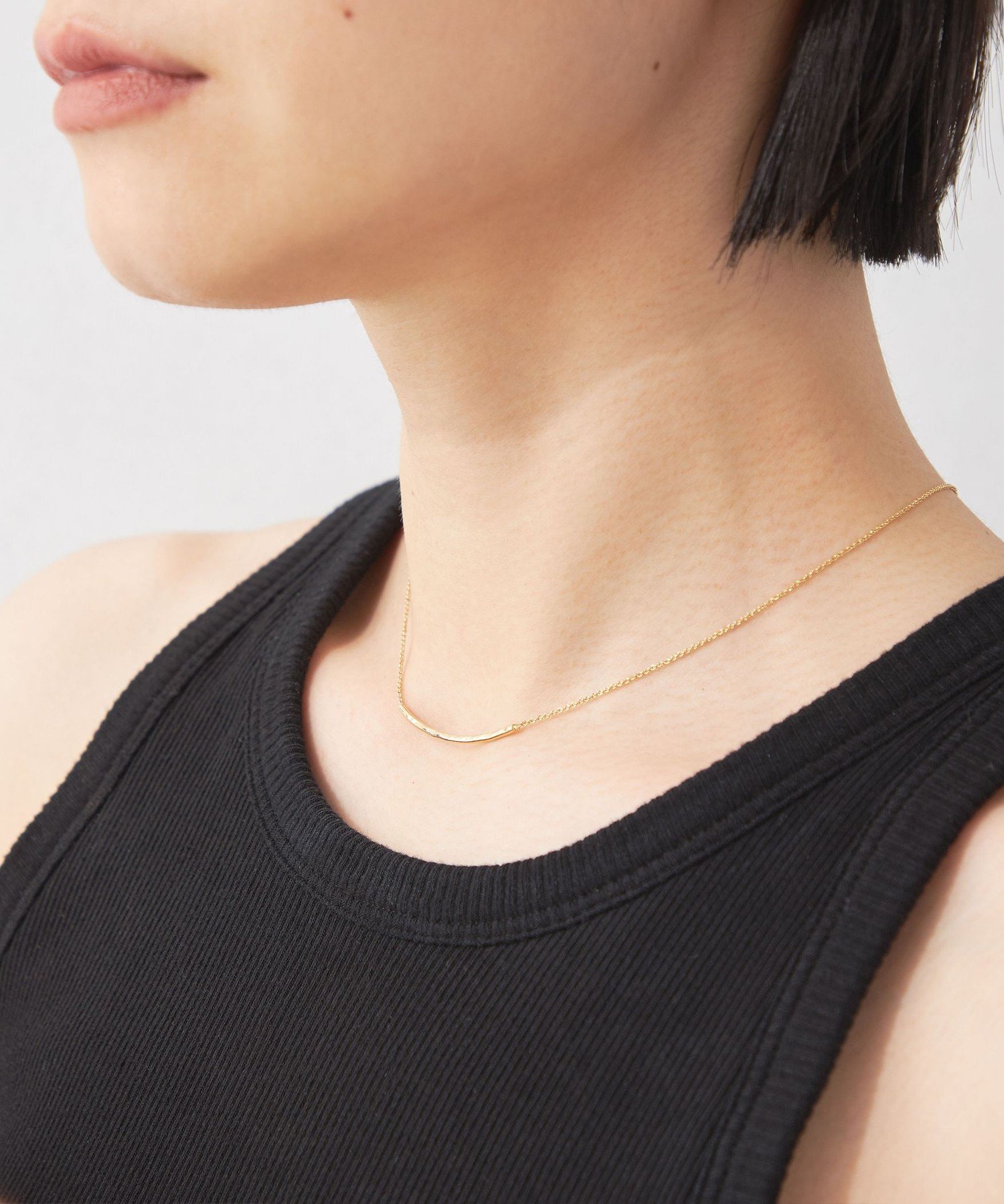 BOTTEGA VENETA ボッテガヴェネタ トライアングル ピアス イタリア正規